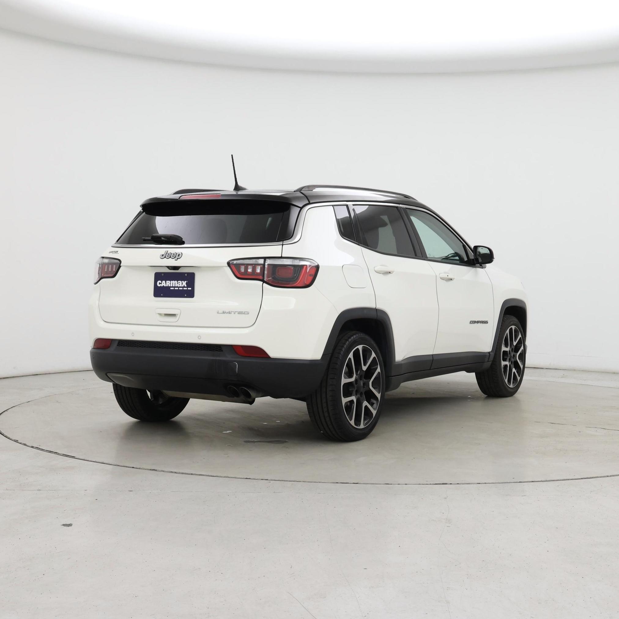 Thumbnail: 2019 Jeep Compass - 8