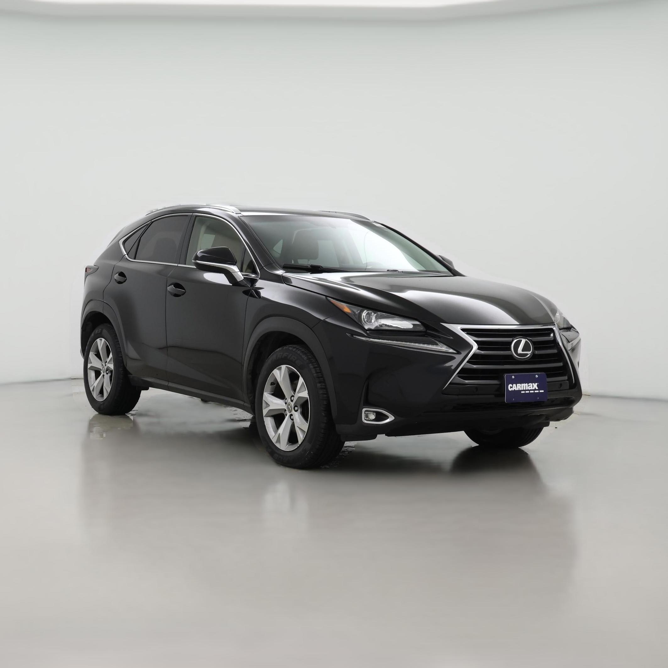 Thumbnail: 2017 Lexus NX - 1