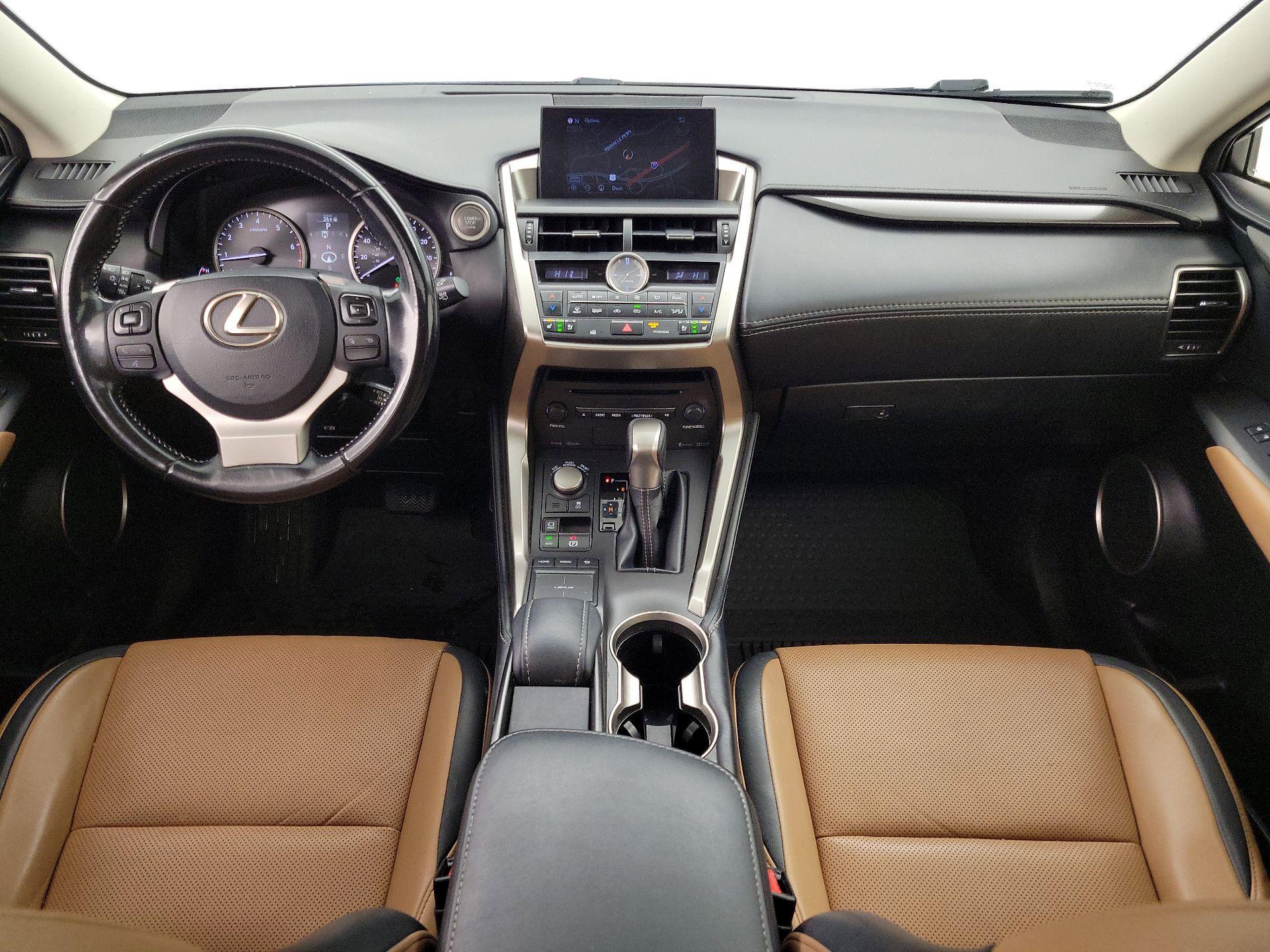 Thumbnail: 2017 Lexus NX - 9