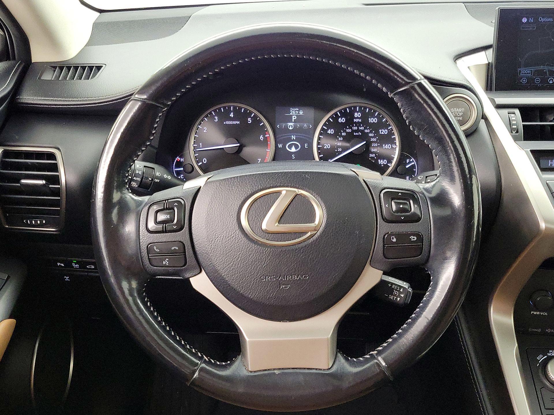 Thumbnail: 2017 Lexus NX - 10