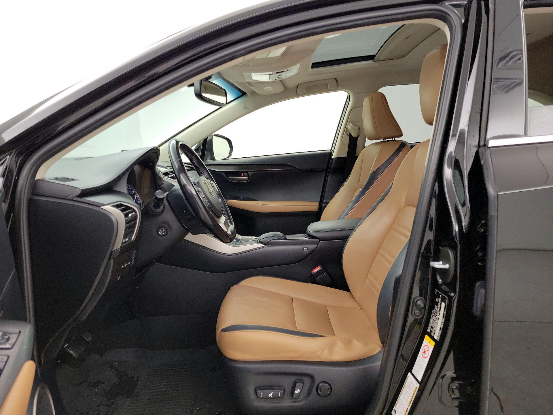 Thumbnail: 2017 Lexus NX - 11