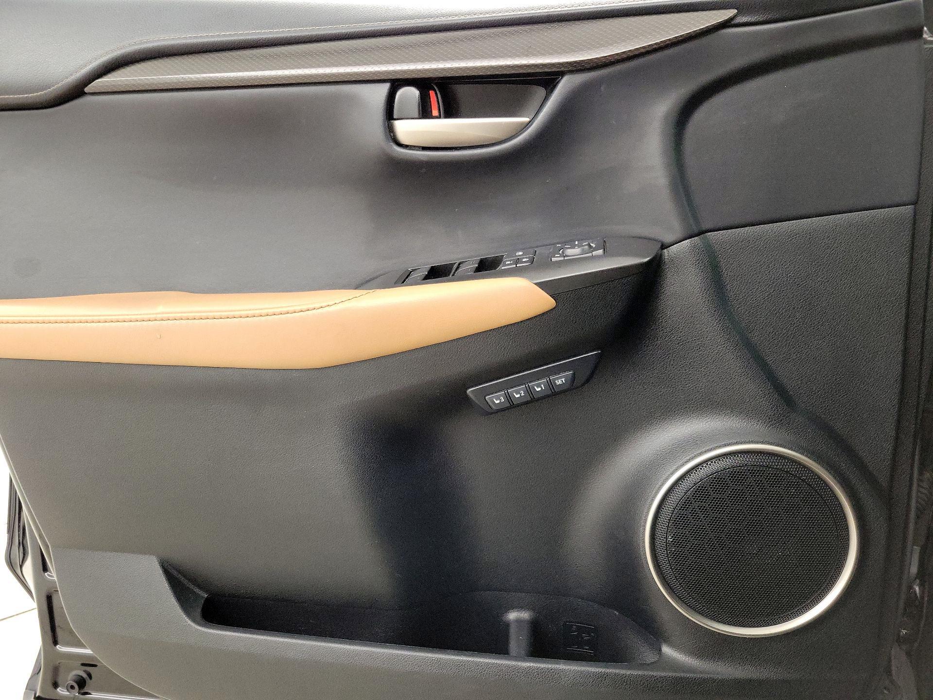 Thumbnail: 2017 Lexus NX - 12