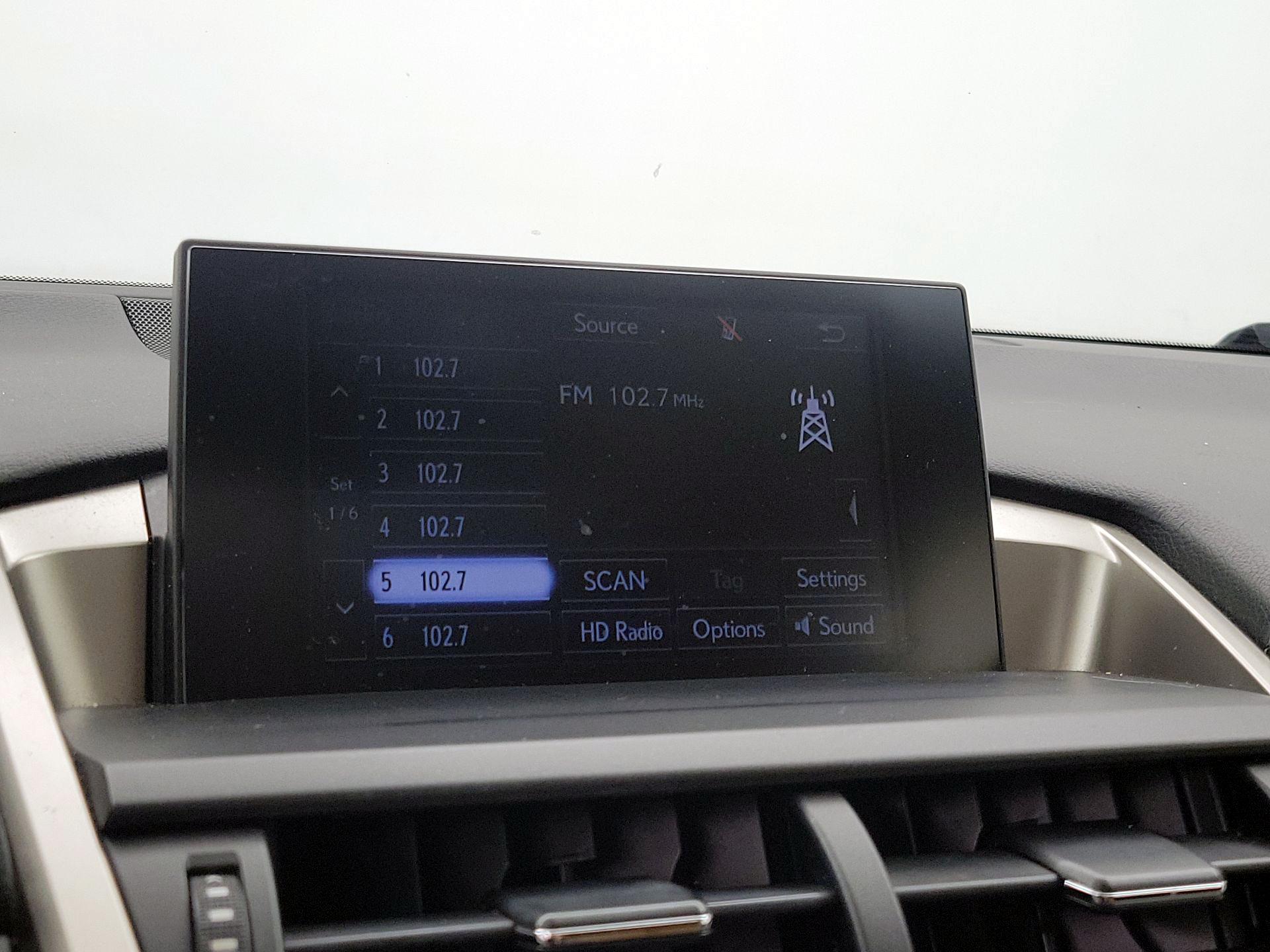 Thumbnail: 2017 Lexus NX - 16