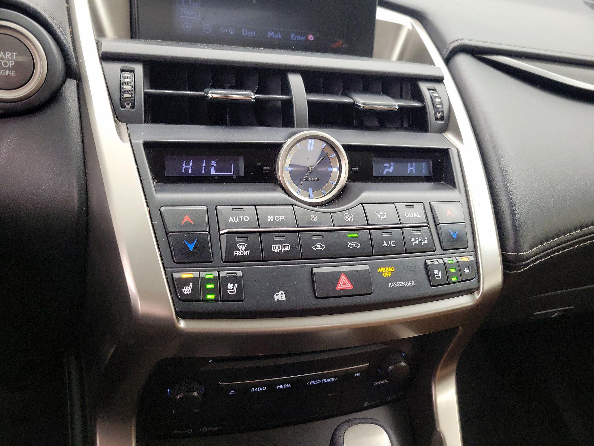 Thumbnail: 2017 Lexus NX - 17