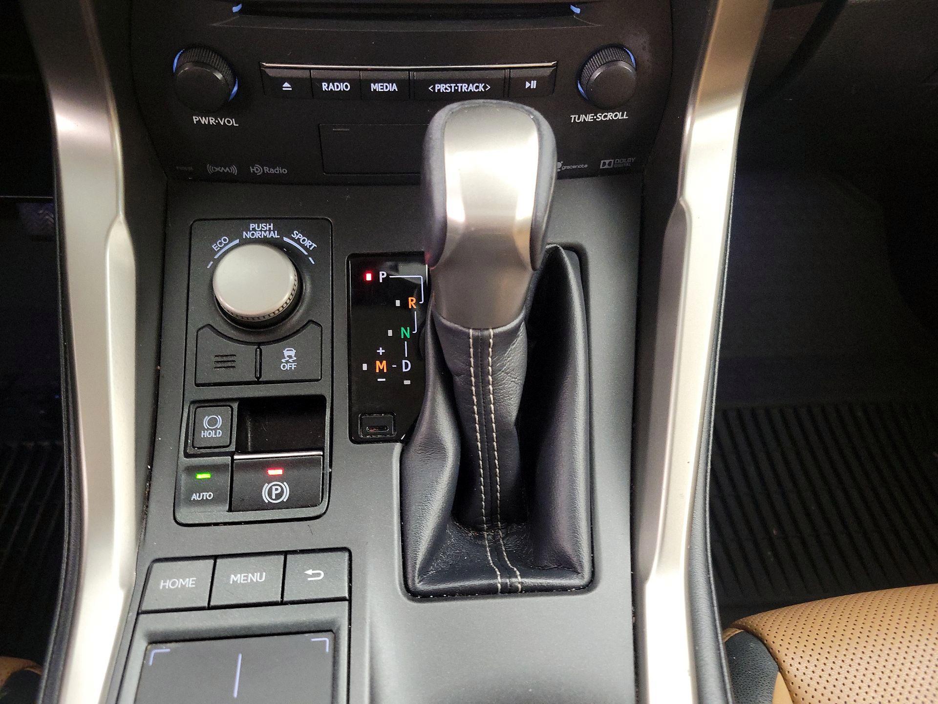 Thumbnail: 2017 Lexus NX - 18