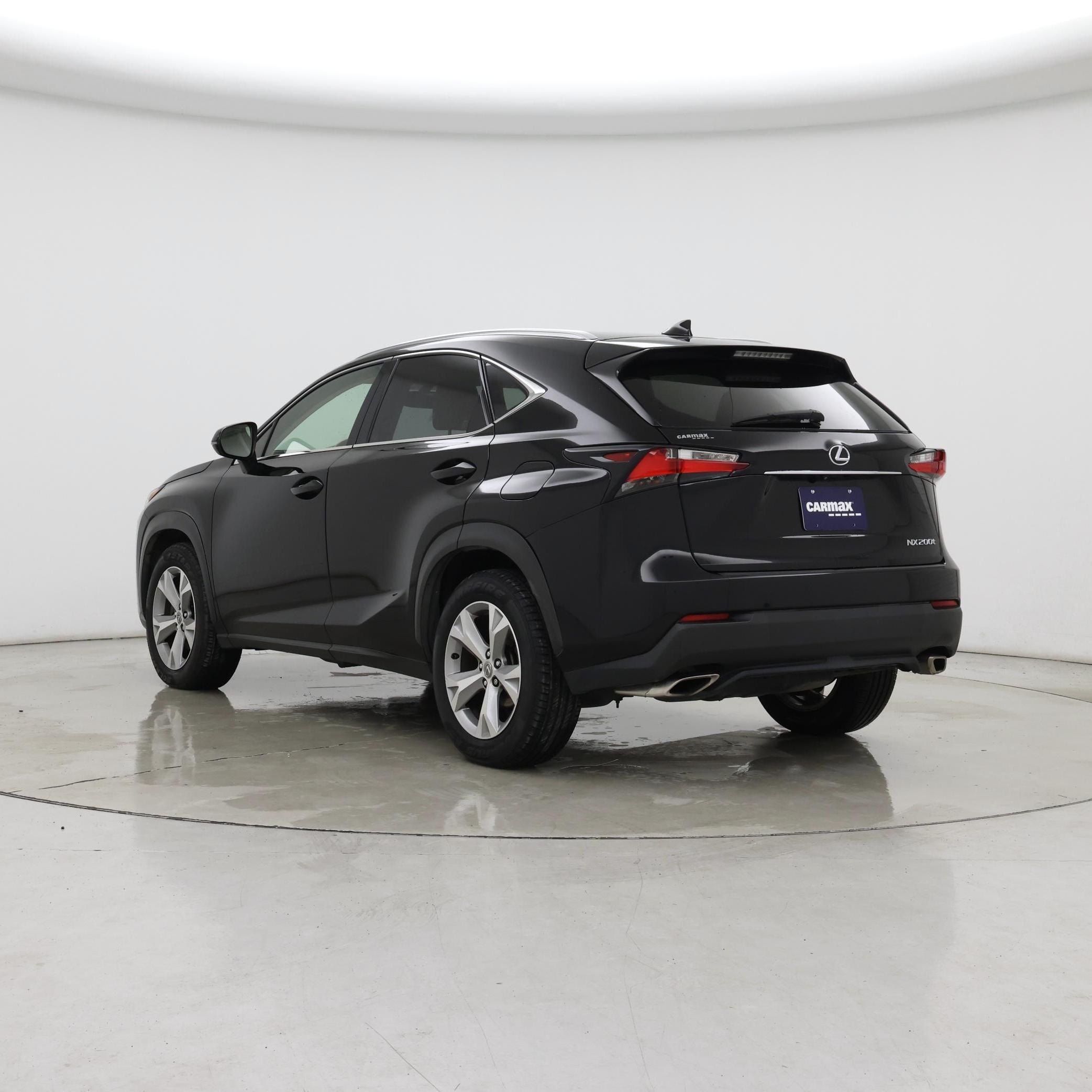 Thumbnail: 2017 Lexus NX - 2