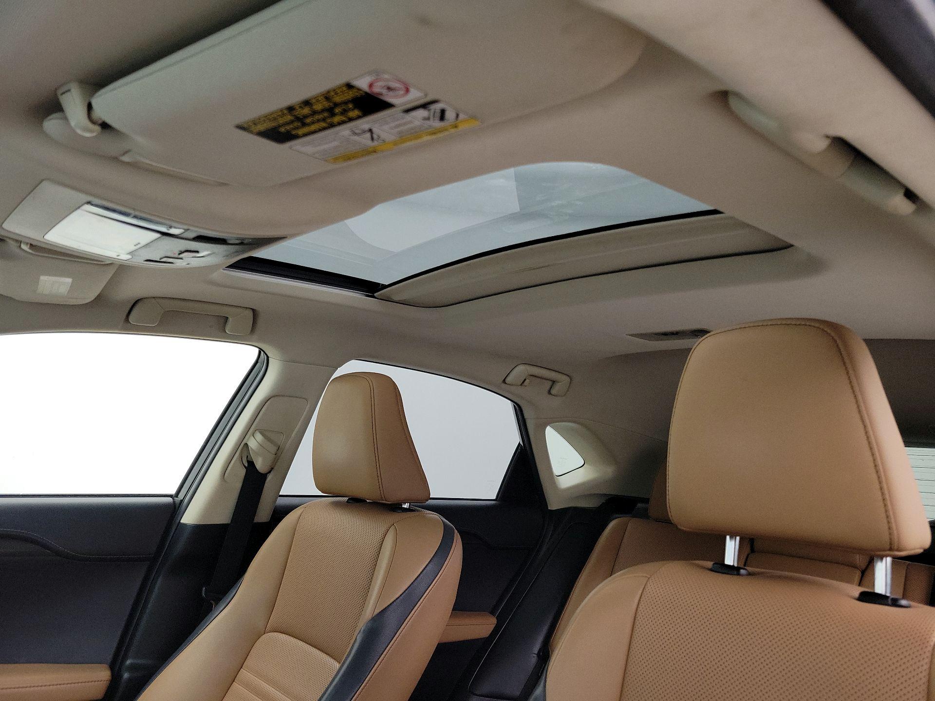 Thumbnail: 2017 Lexus NX - 20