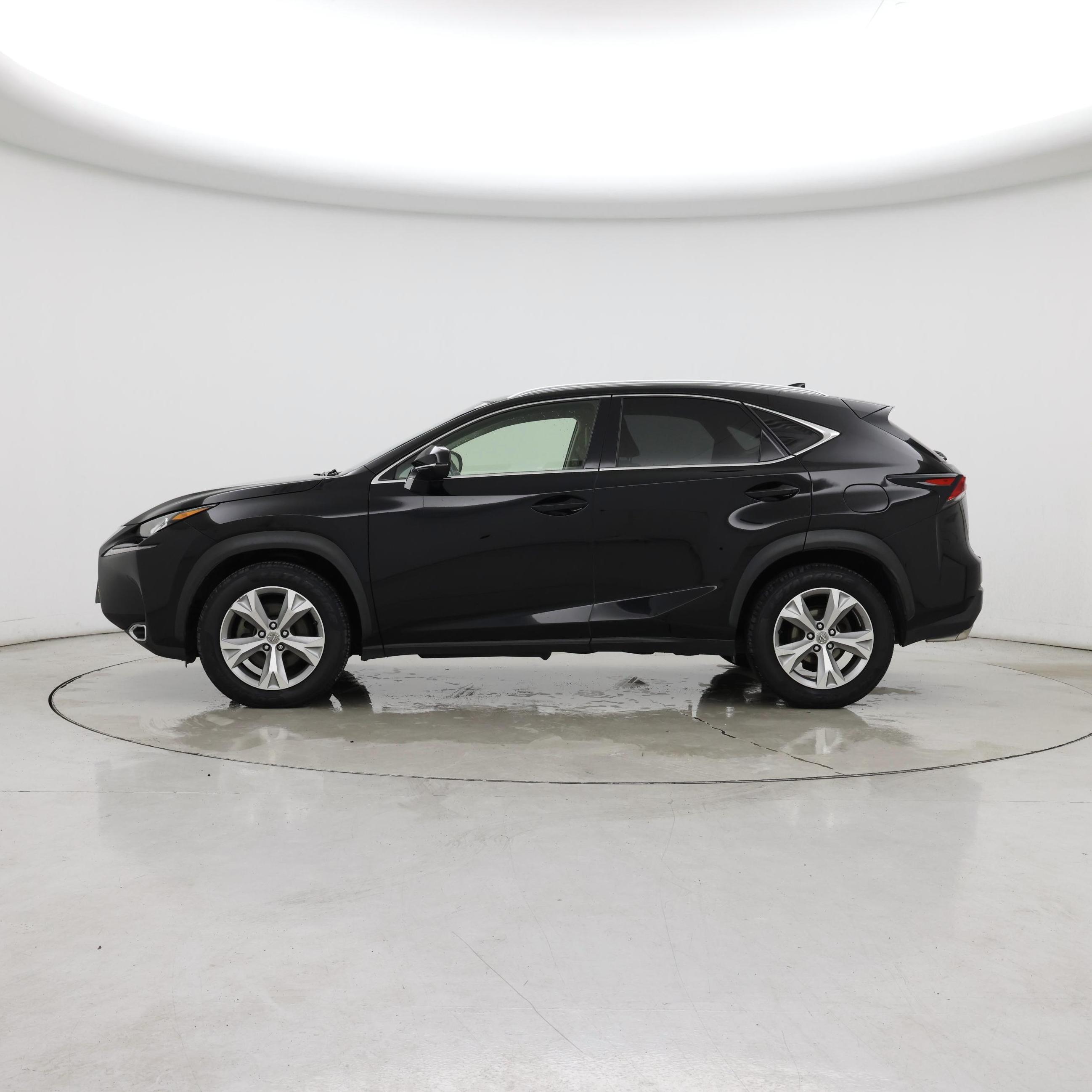 Thumbnail: 2017 Lexus NX - 3