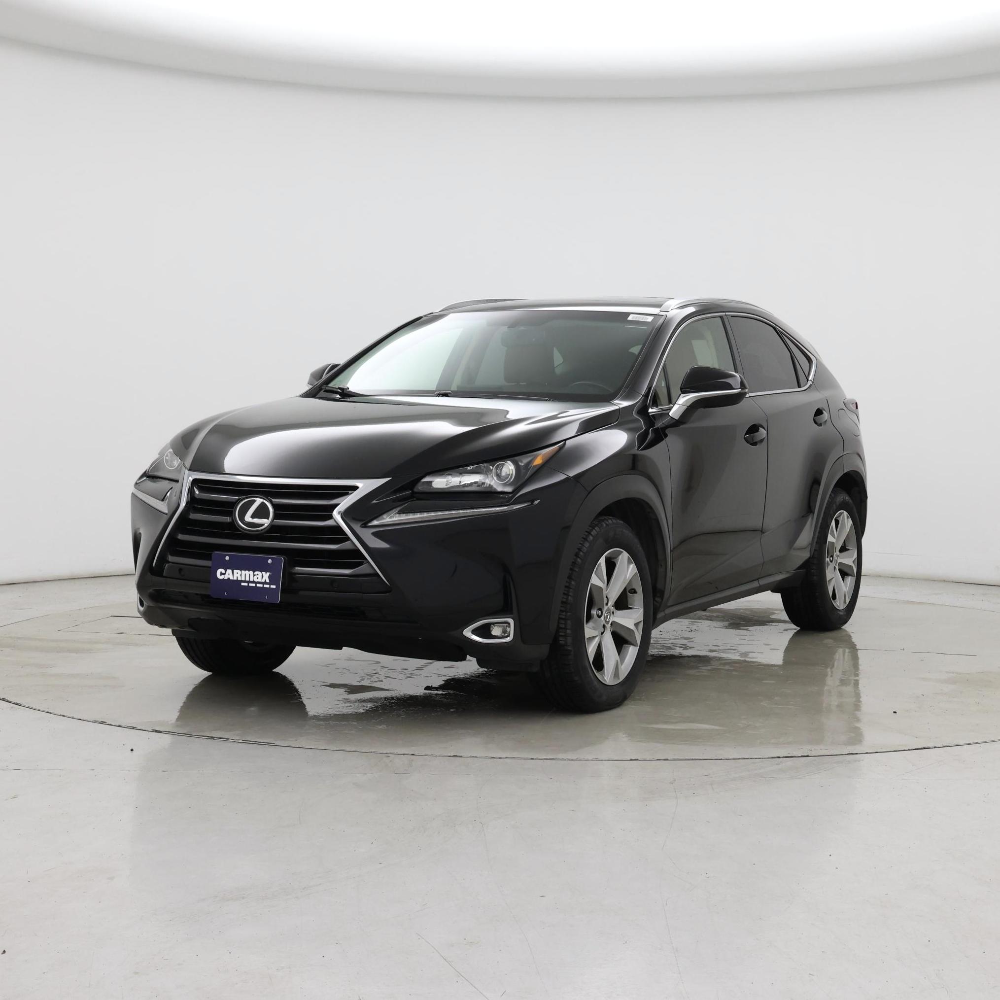 Thumbnail: 2017 Lexus NX - 4