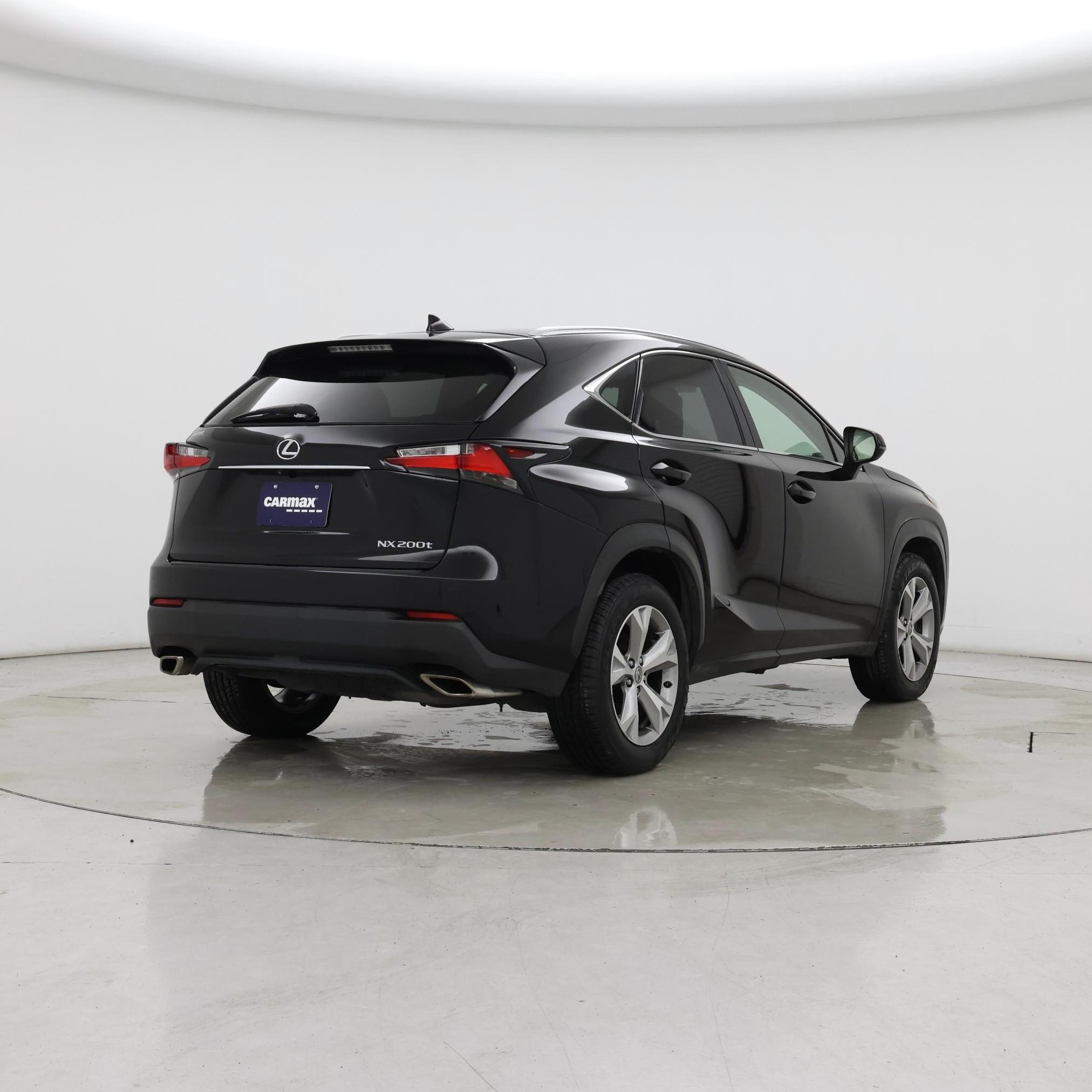 Thumbnail: 2017 Lexus NX - 8