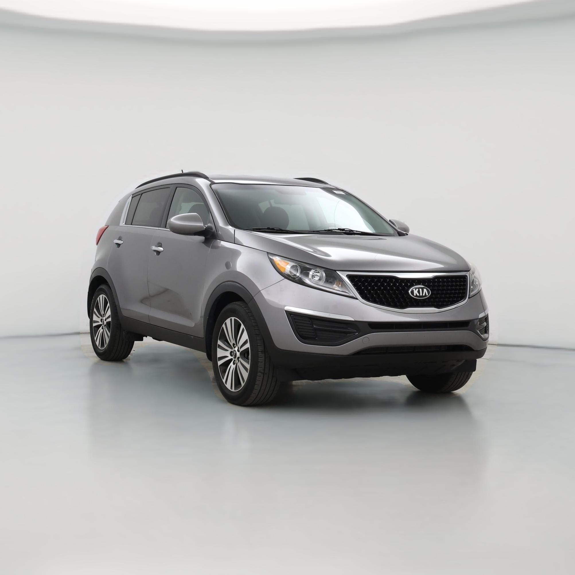 Thumbnail: 2016 Kia Sportage - 1