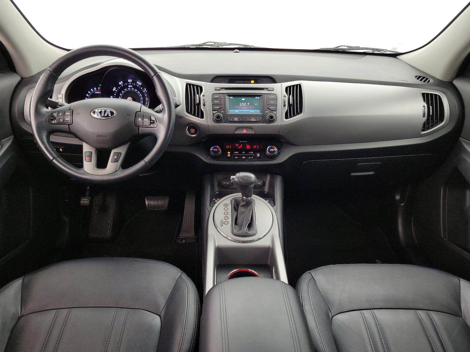 Thumbnail: 2016 Kia Sportage - 9