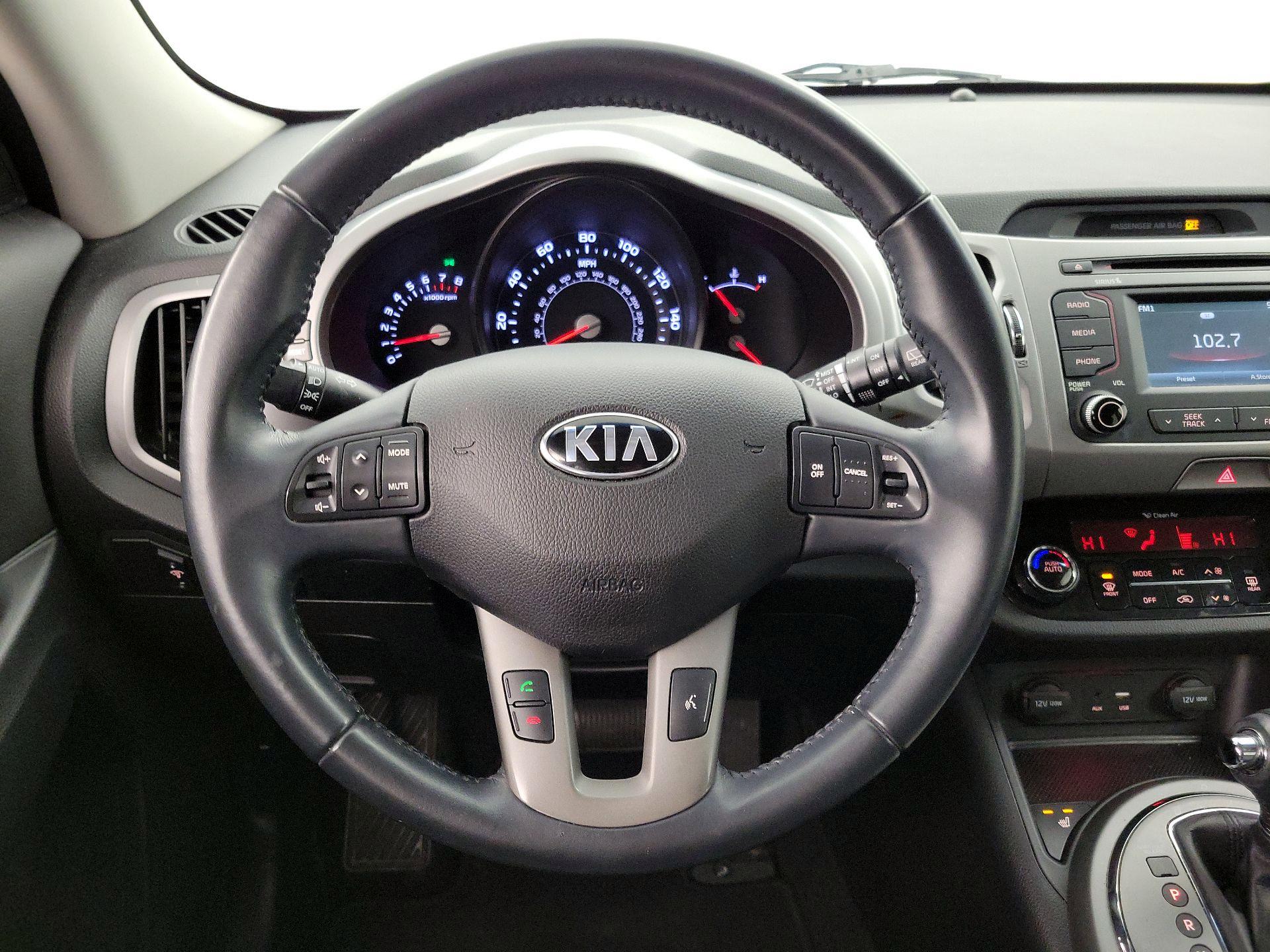 Thumbnail: 2016 Kia Sportage - 10