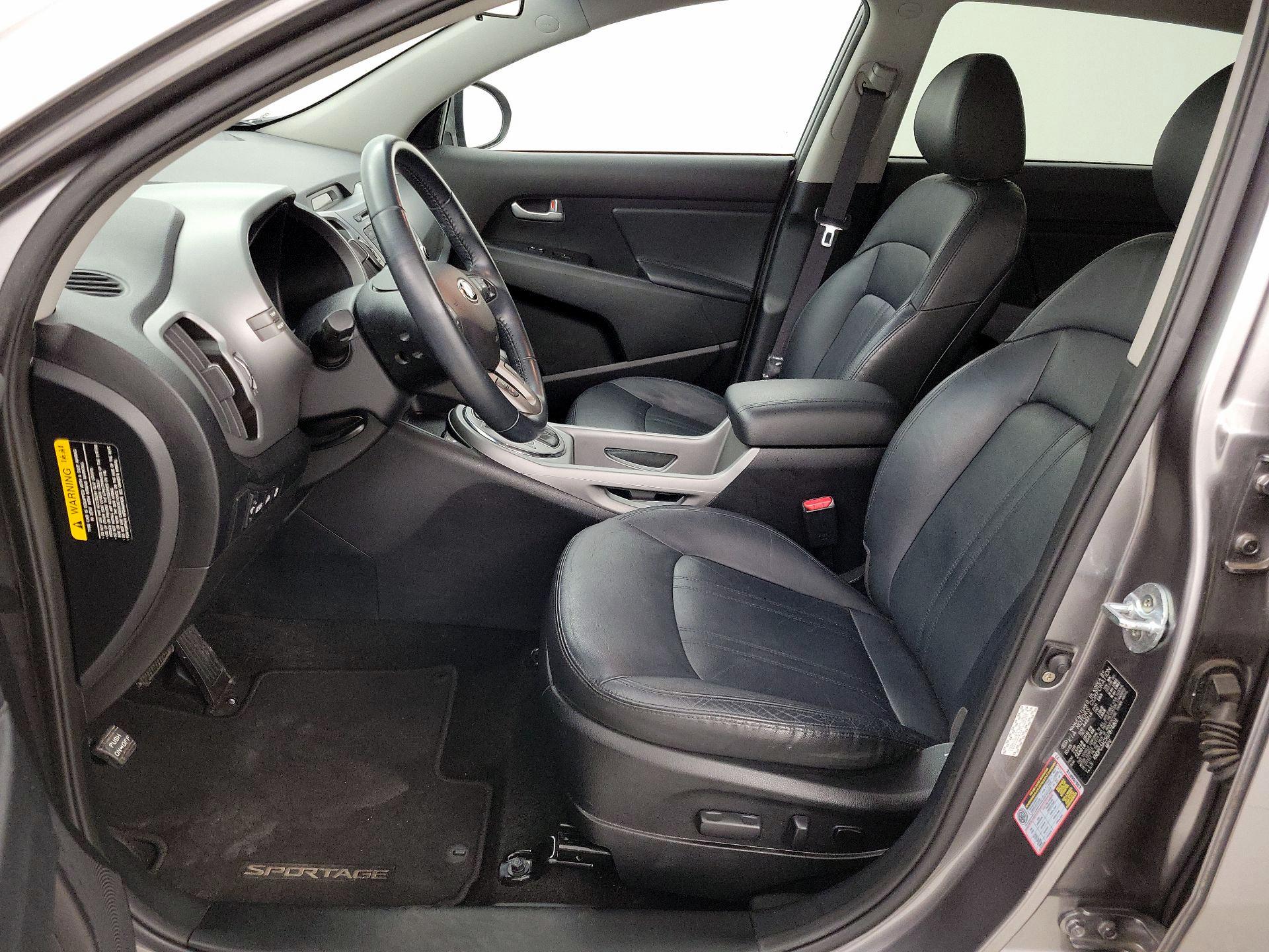 Thumbnail: 2016 Kia Sportage - 11