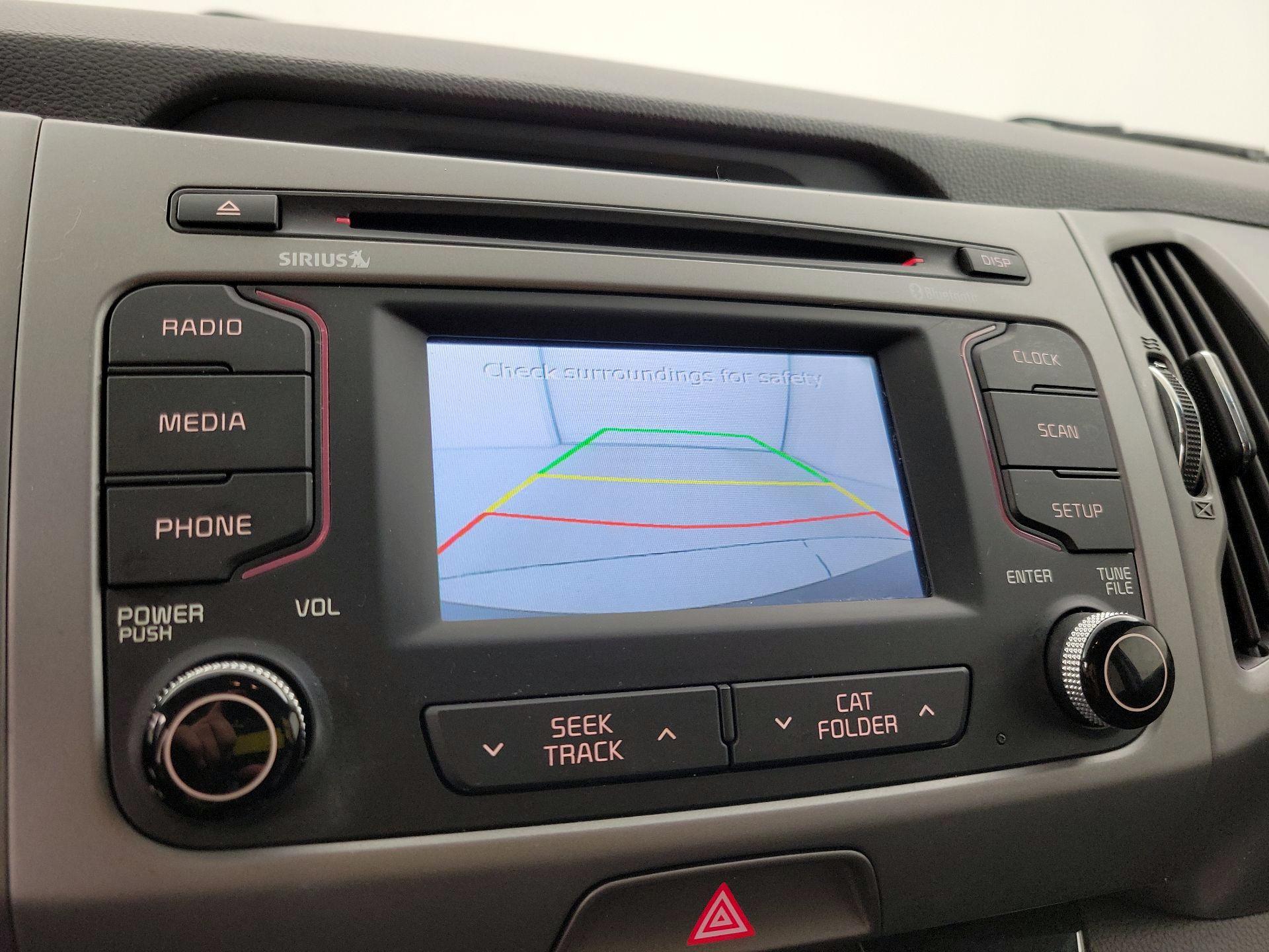 Thumbnail: 2016 Kia Sportage - 14