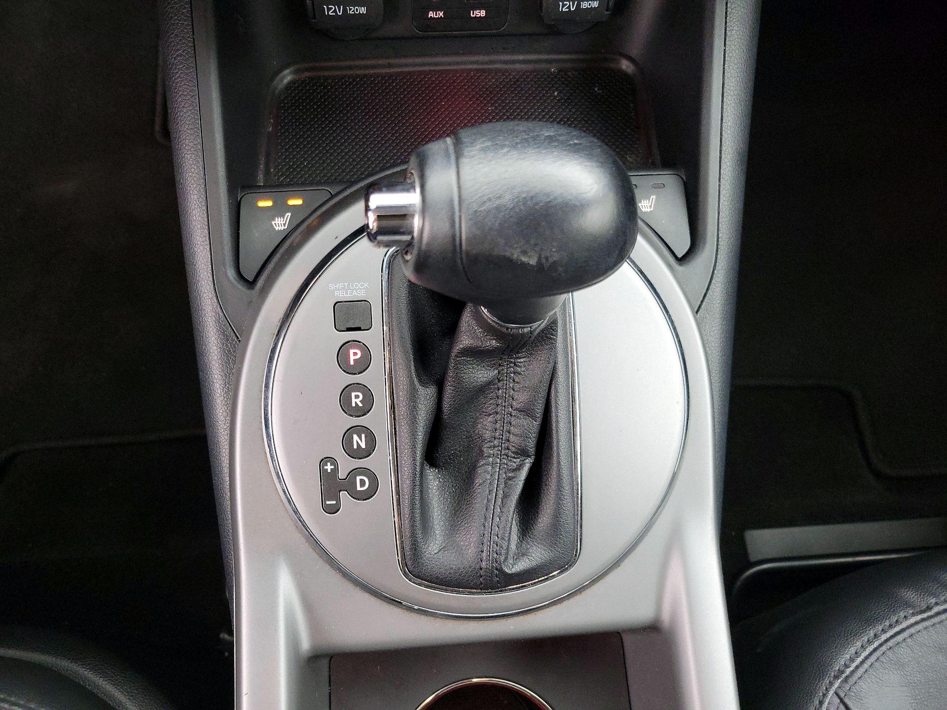 Thumbnail: 2016 Kia Sportage - 17