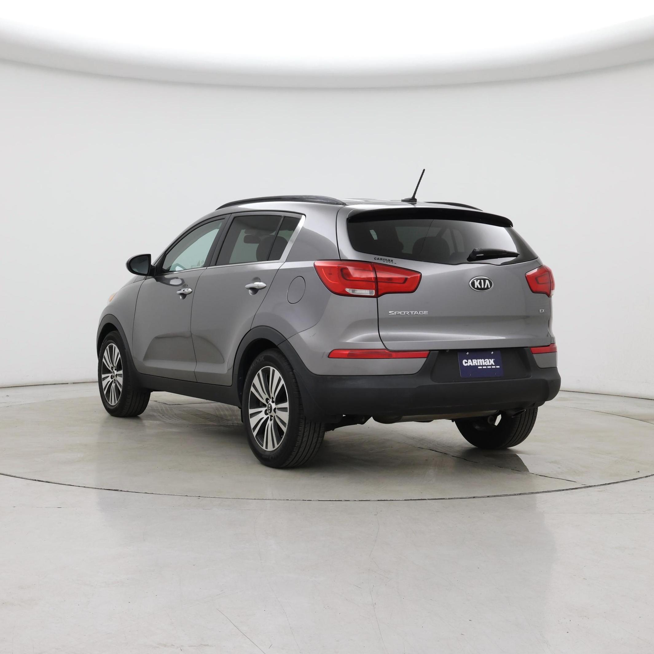 Thumbnail: 2016 Kia Sportage - 2