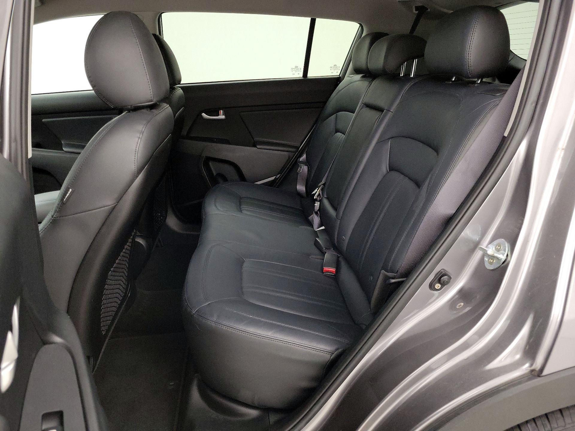 Thumbnail: 2016 Kia Sportage - 19