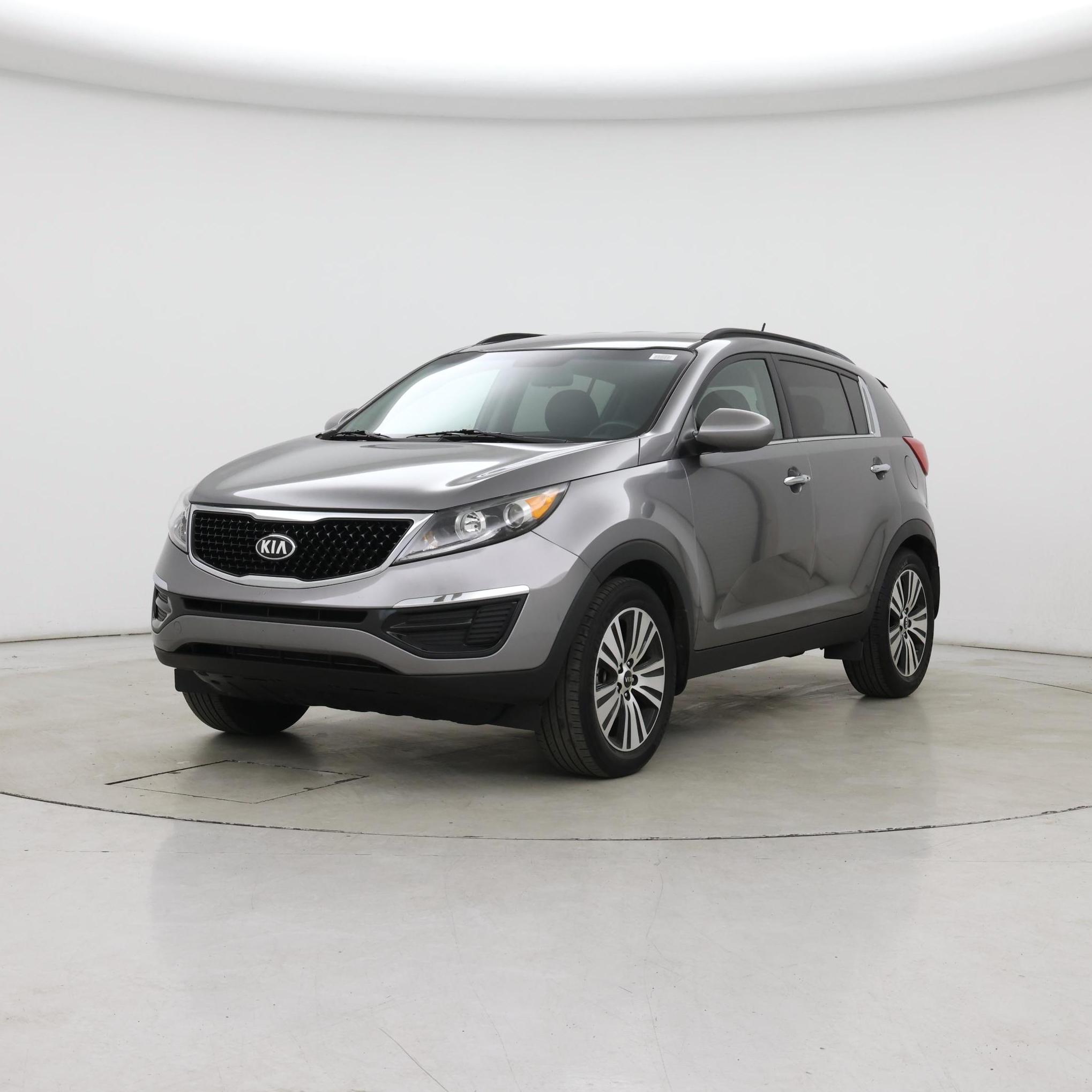 Thumbnail: 2016 Kia Sportage - 4