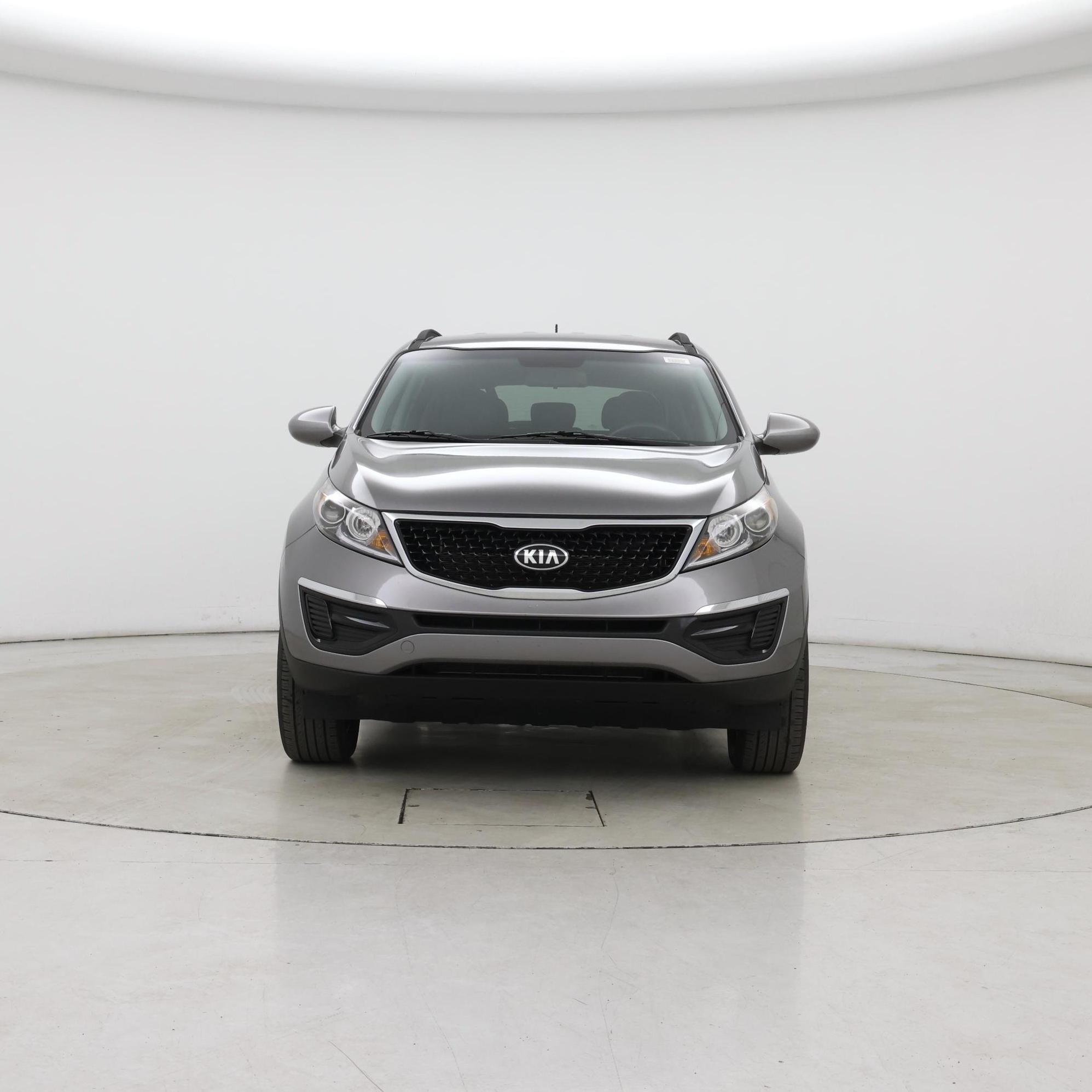 Thumbnail: 2016 Kia Sportage - 5