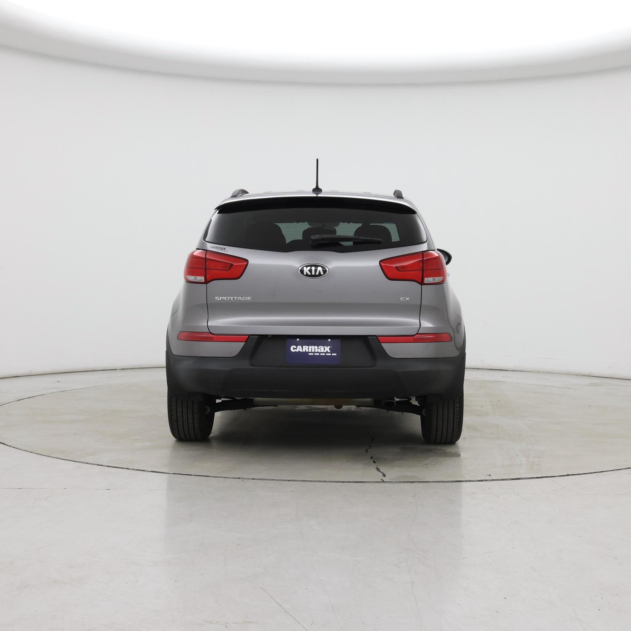 Thumbnail: 2016 Kia Sportage - 6