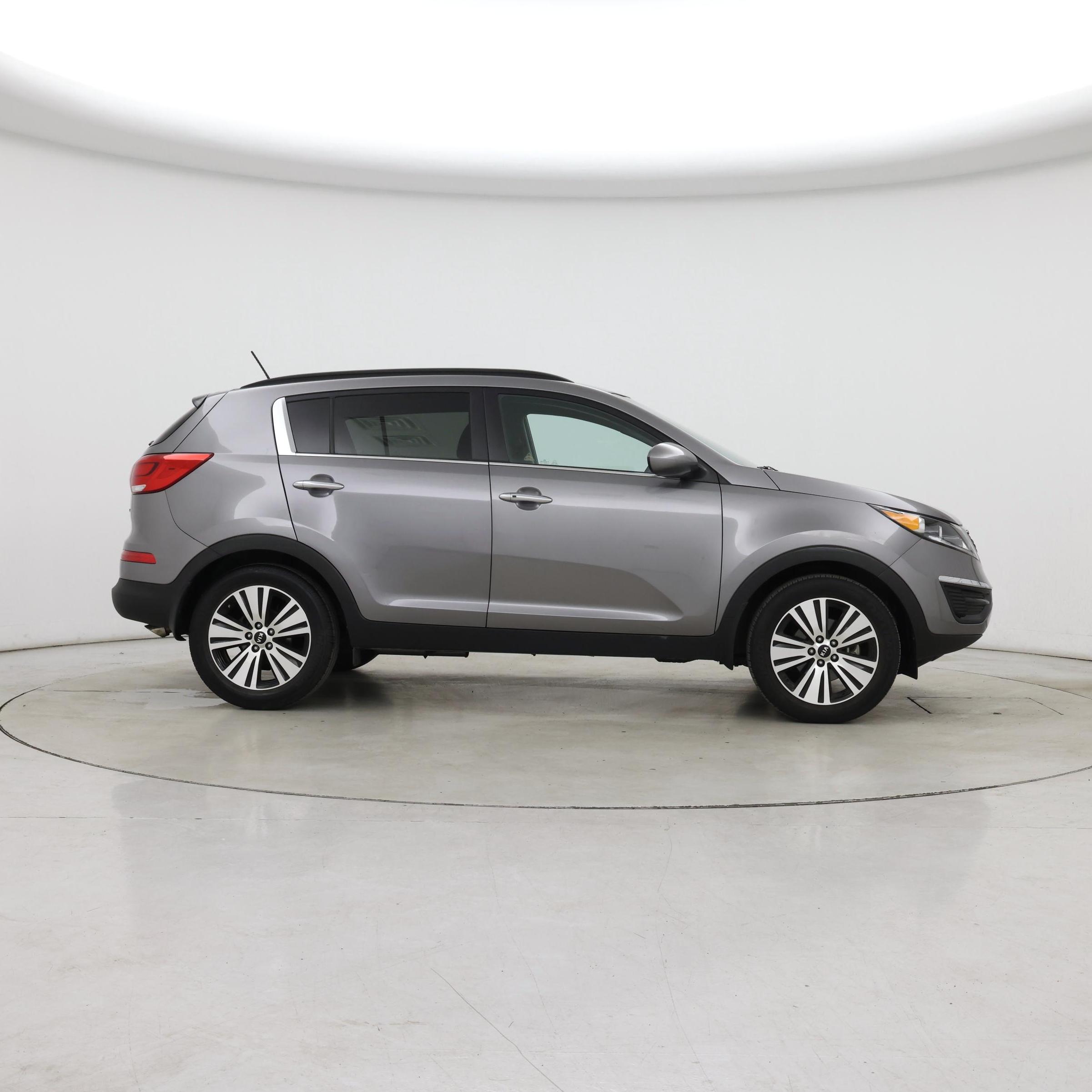 Thumbnail: 2016 Kia Sportage - 7