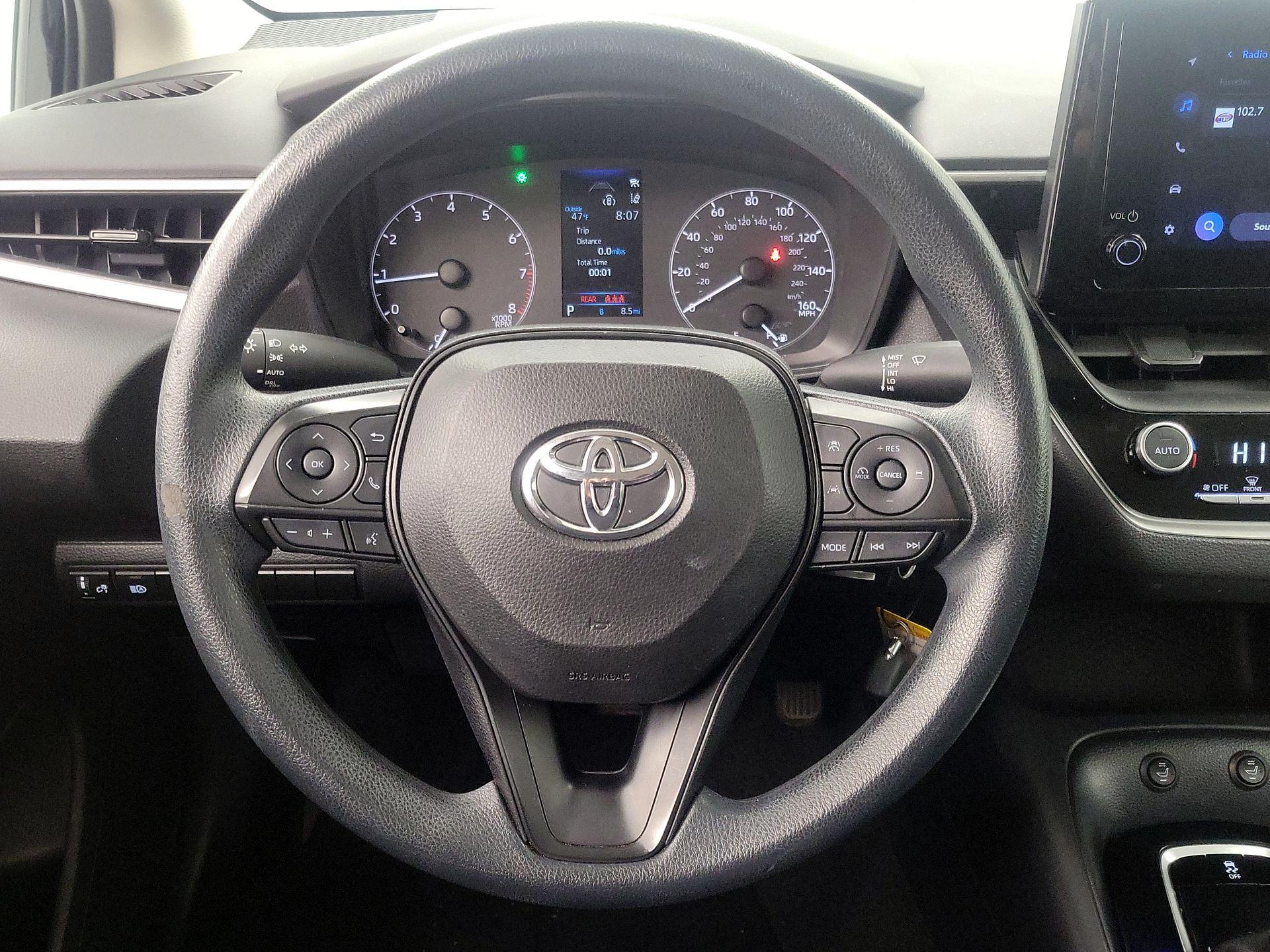 Thumbnail: 2023 Toyota Corolla - 10