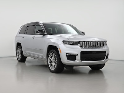 2022 Jeep Grand Cherokee L Summit