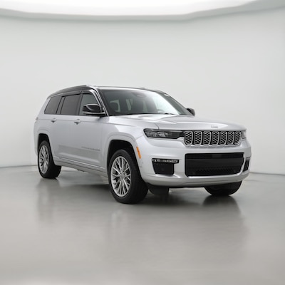 2022 Jeep Grand Cherokee L Summit