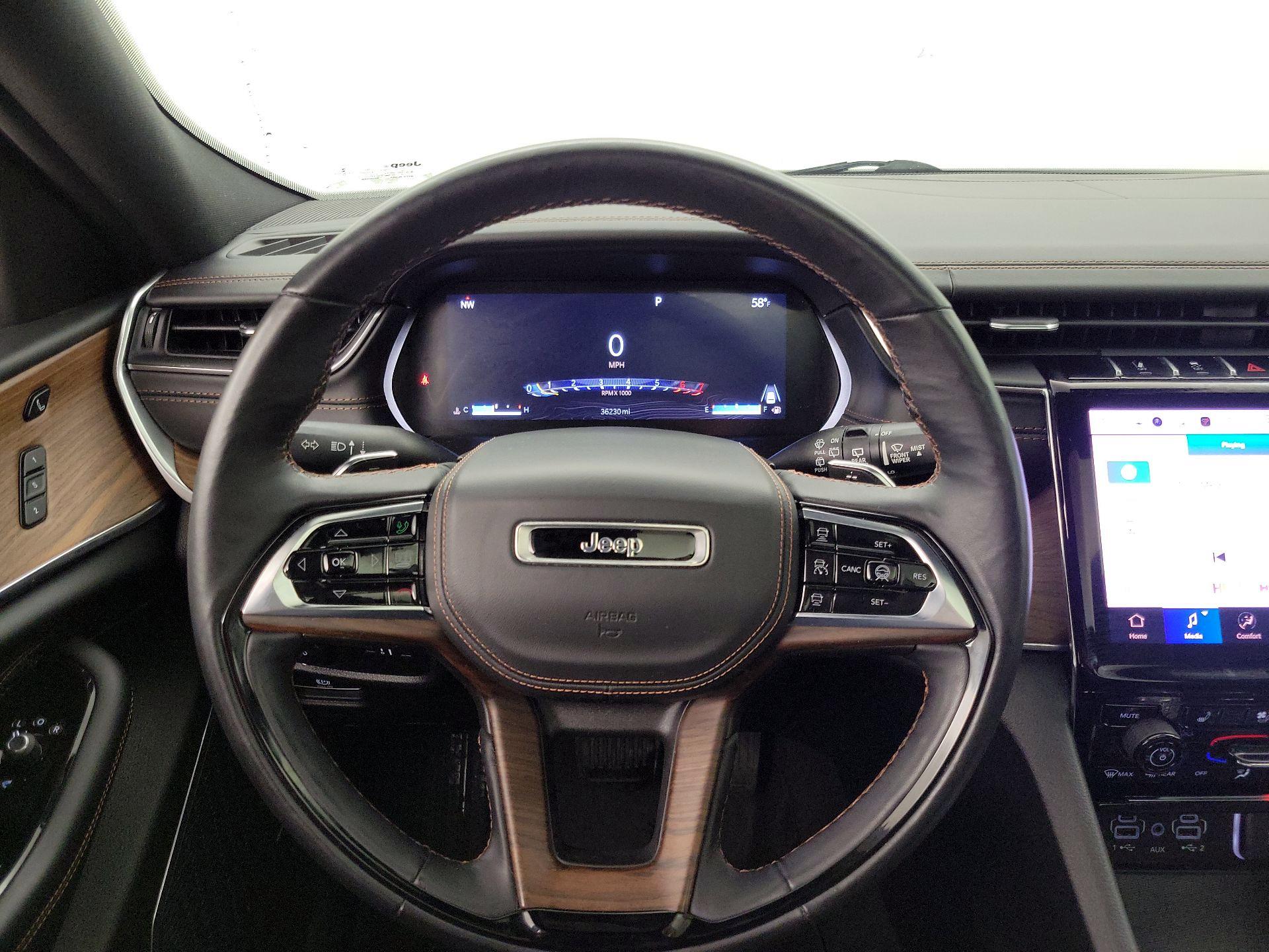 Thumbnail: 2022 Jeep Grand Cherokee L - 10