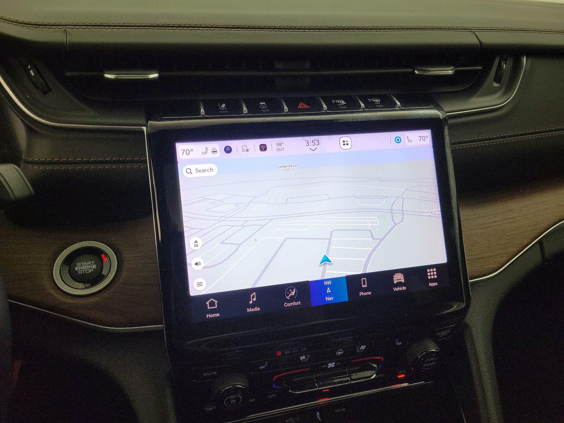 Thumbnail: 2022 Jeep Grand Cherokee L - 14