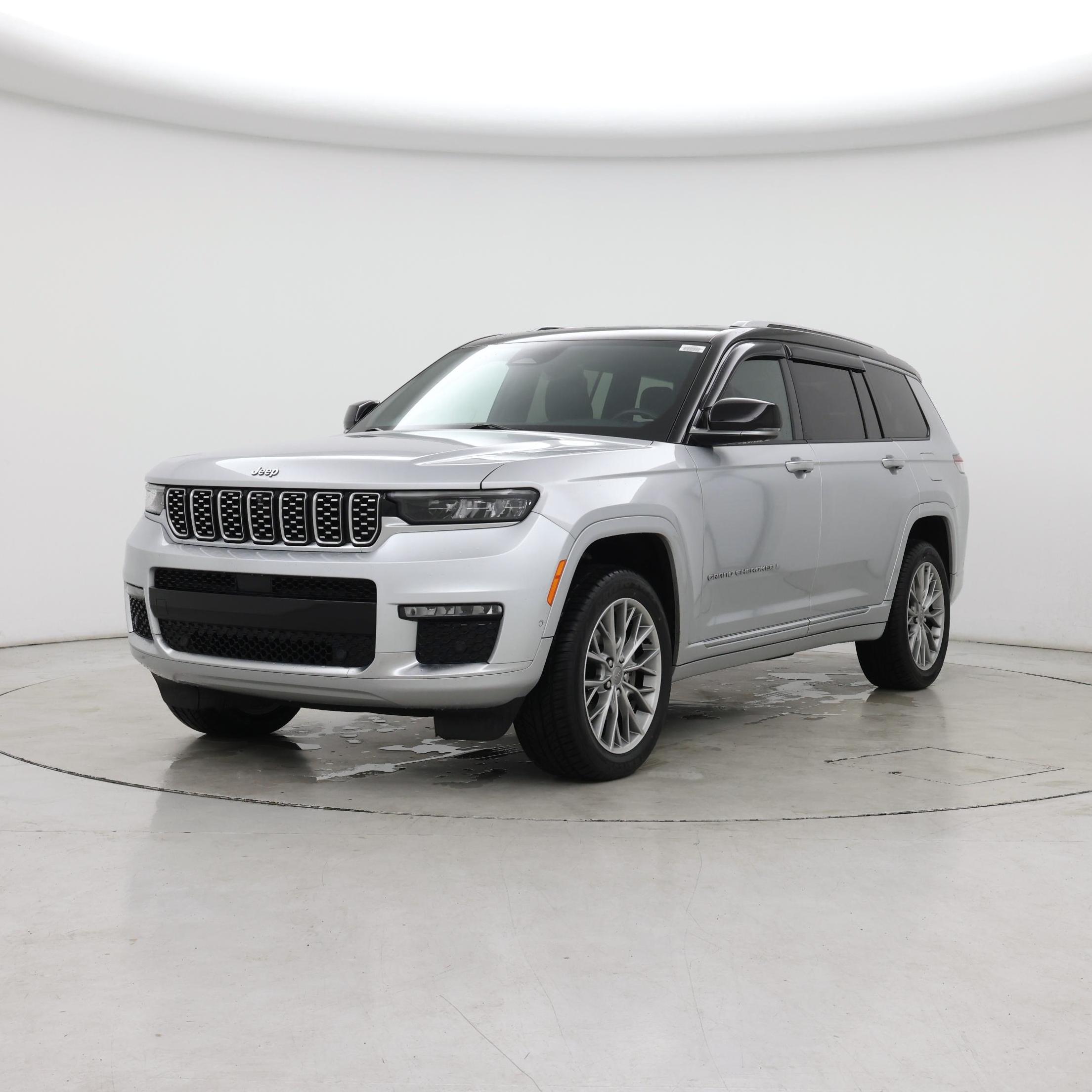 Thumbnail: 2022 Jeep Grand Cherokee L - 4