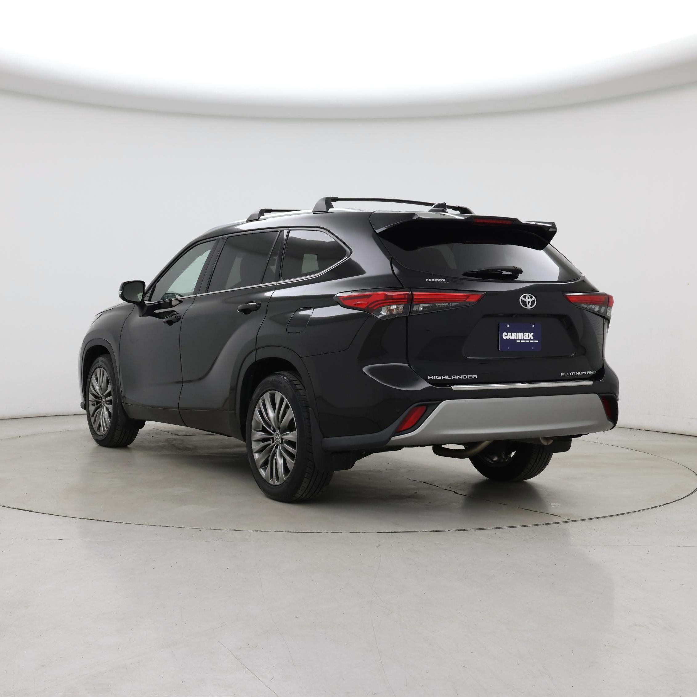 Thumbnail: 2021 Toyota Highlander - 2