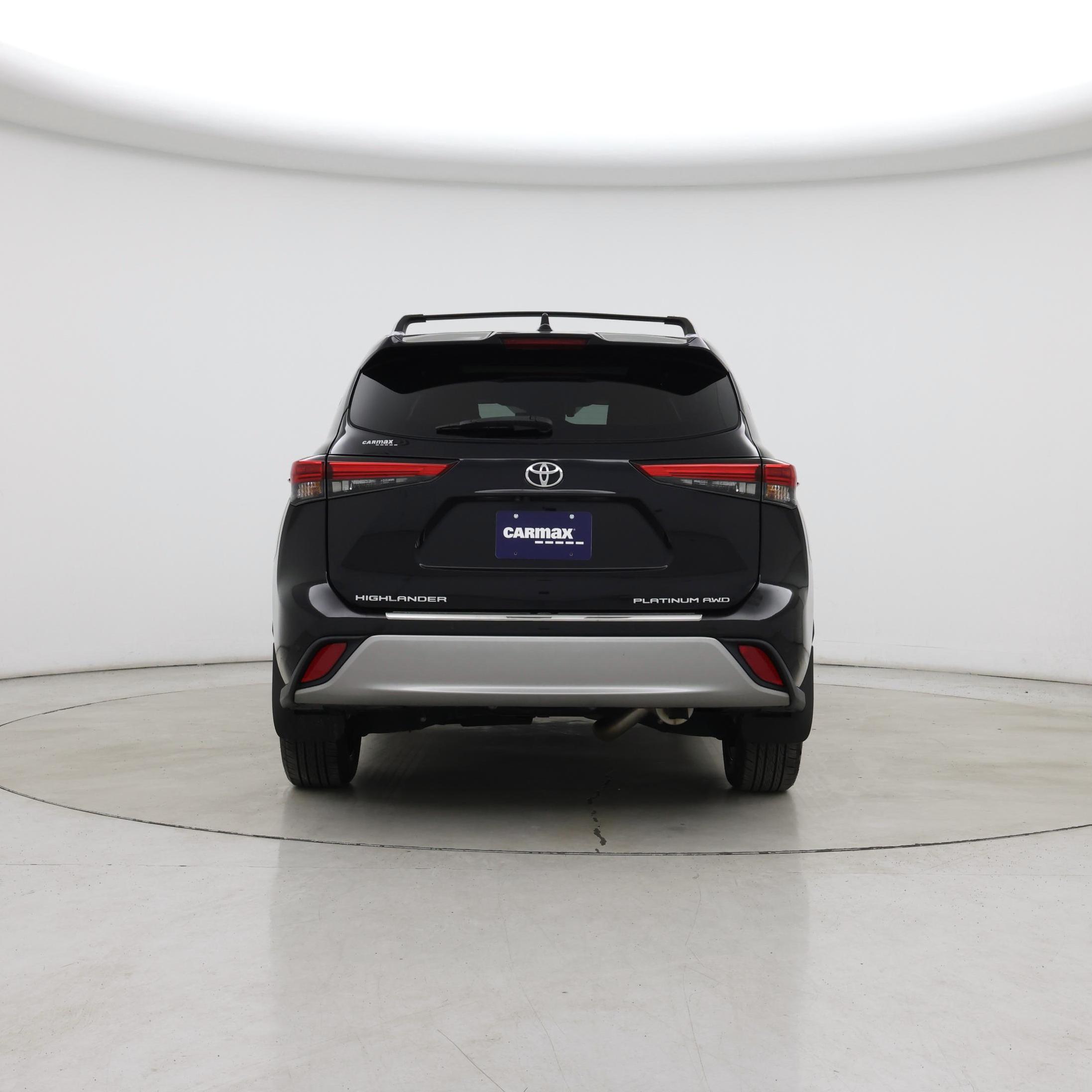 Thumbnail: 2021 Toyota Highlander - 6