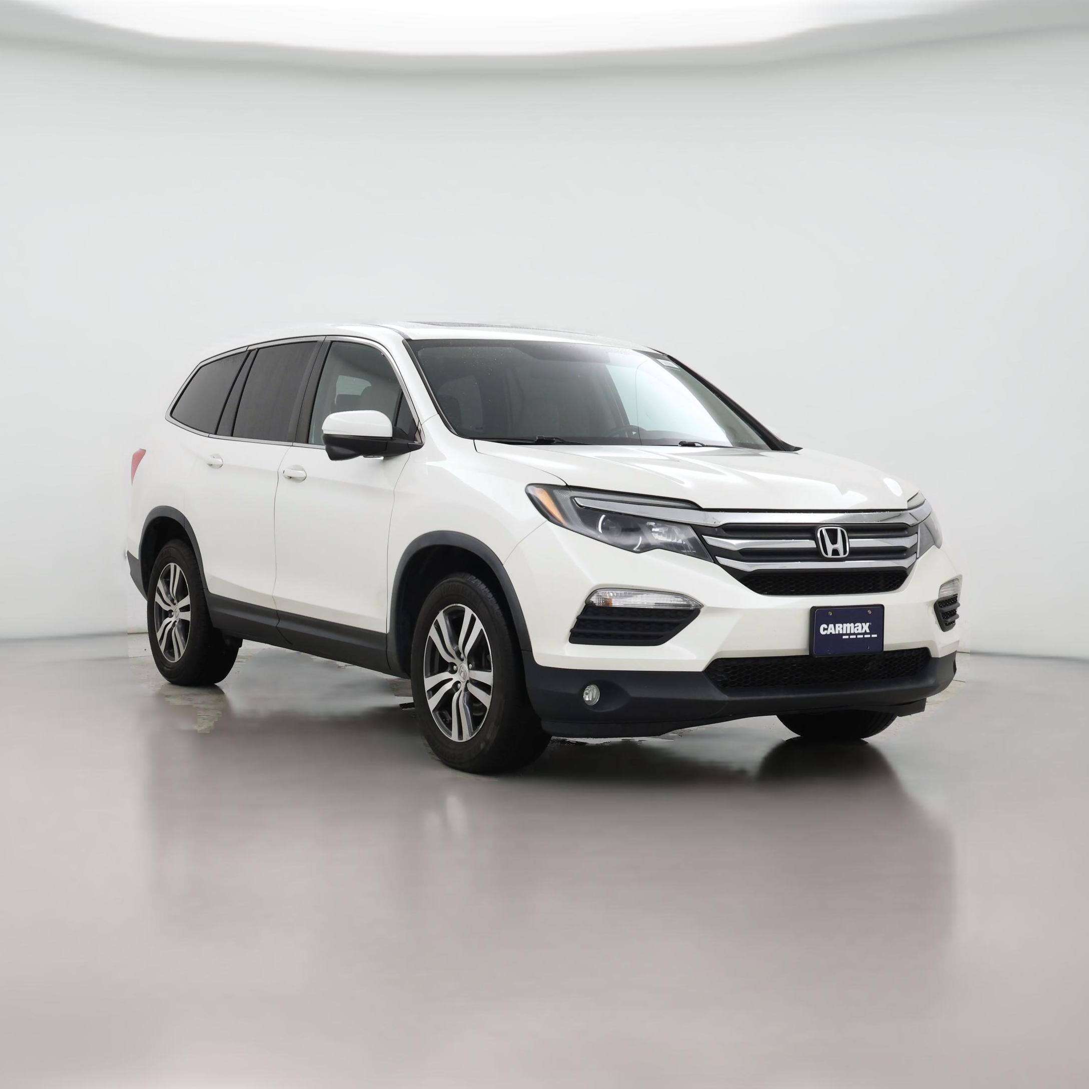 Thumbnail: 2017 Honda Pilot - 1