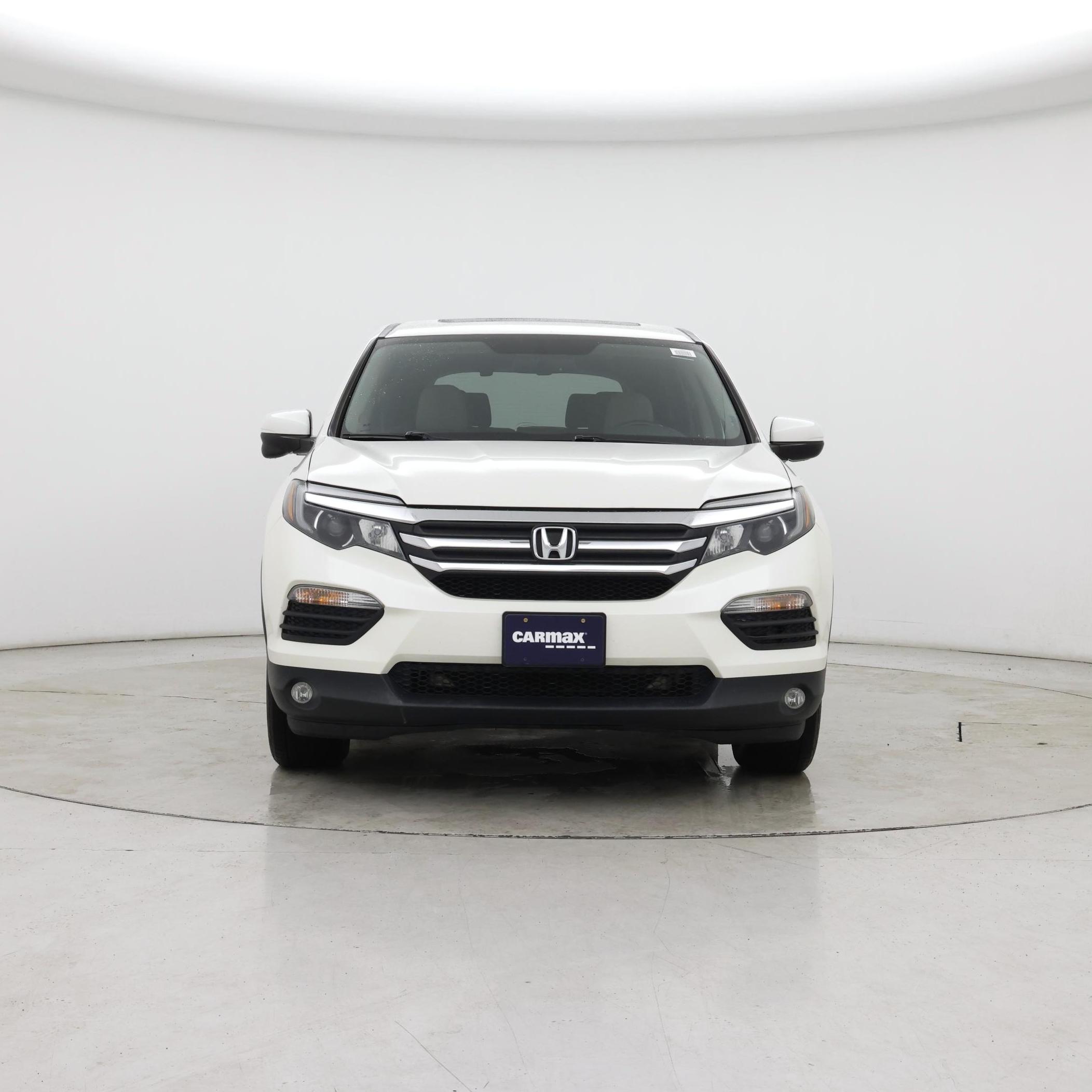 Thumbnail: 2017 Honda Pilot - 5