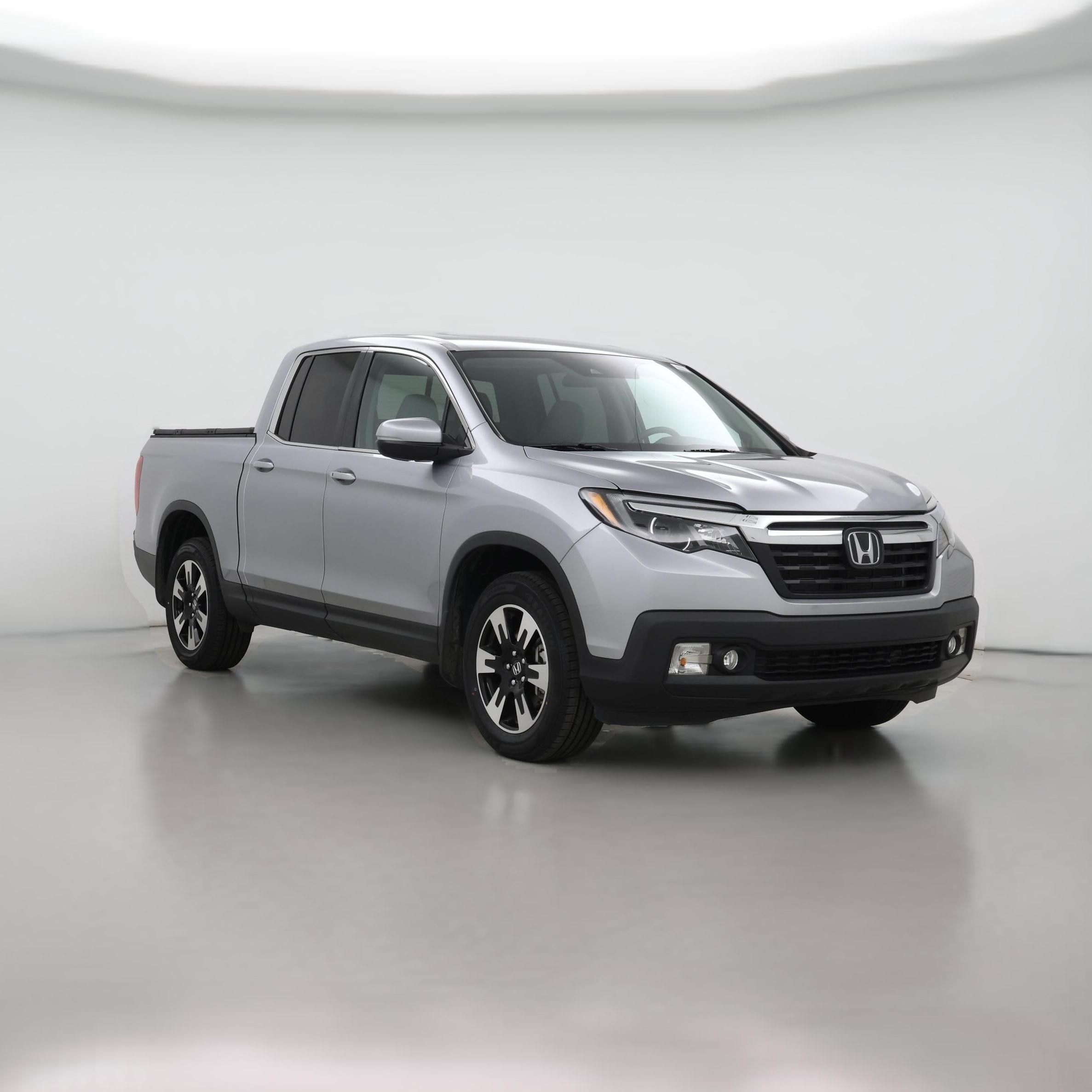 Thumbnail: 2020 Honda Ridgeline - 1