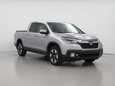 2020 Honda Ridgeline RTL