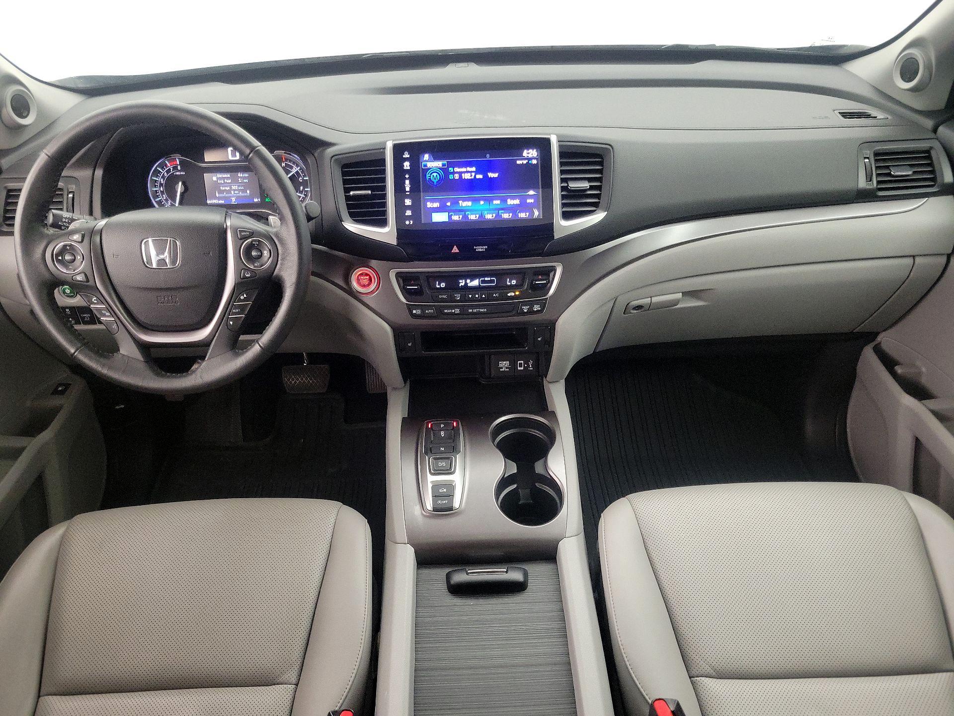 Thumbnail: 2020 Honda Ridgeline - 9