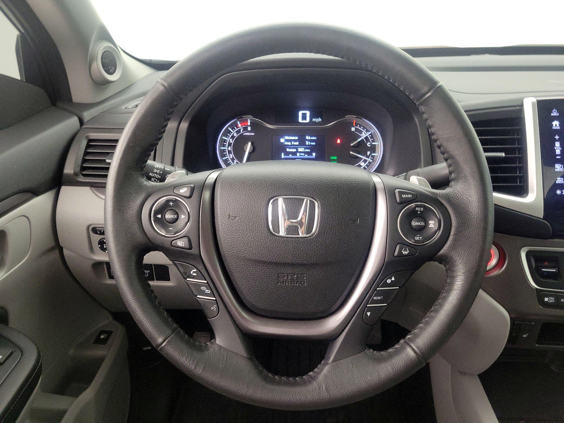 Thumbnail: 2020 Honda Ridgeline - 10