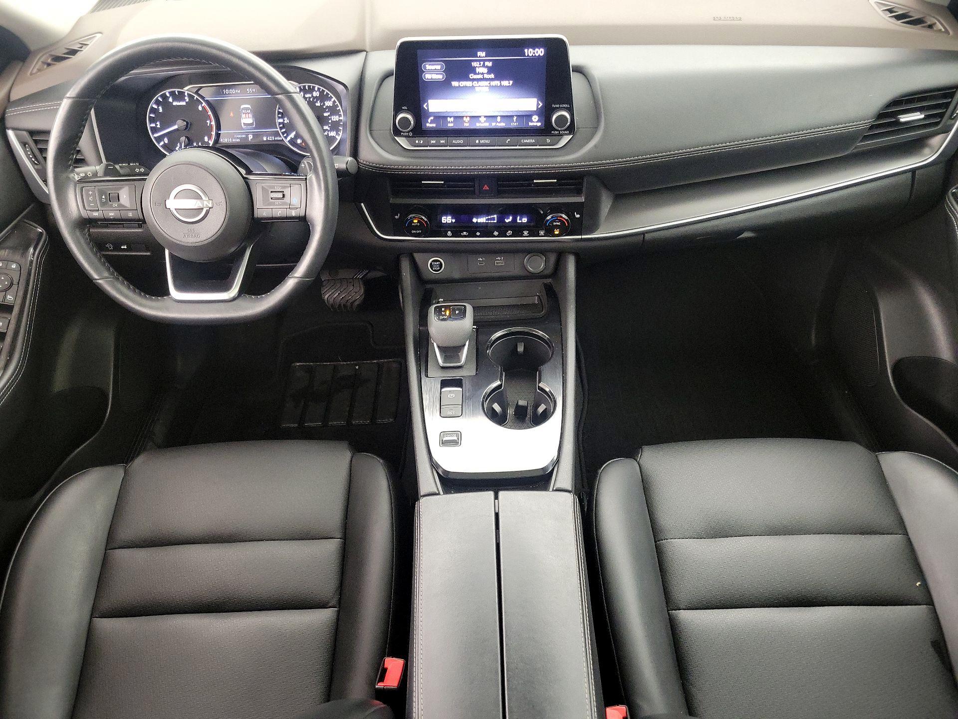 Thumbnail: 2023 Nissan Rogue - 9