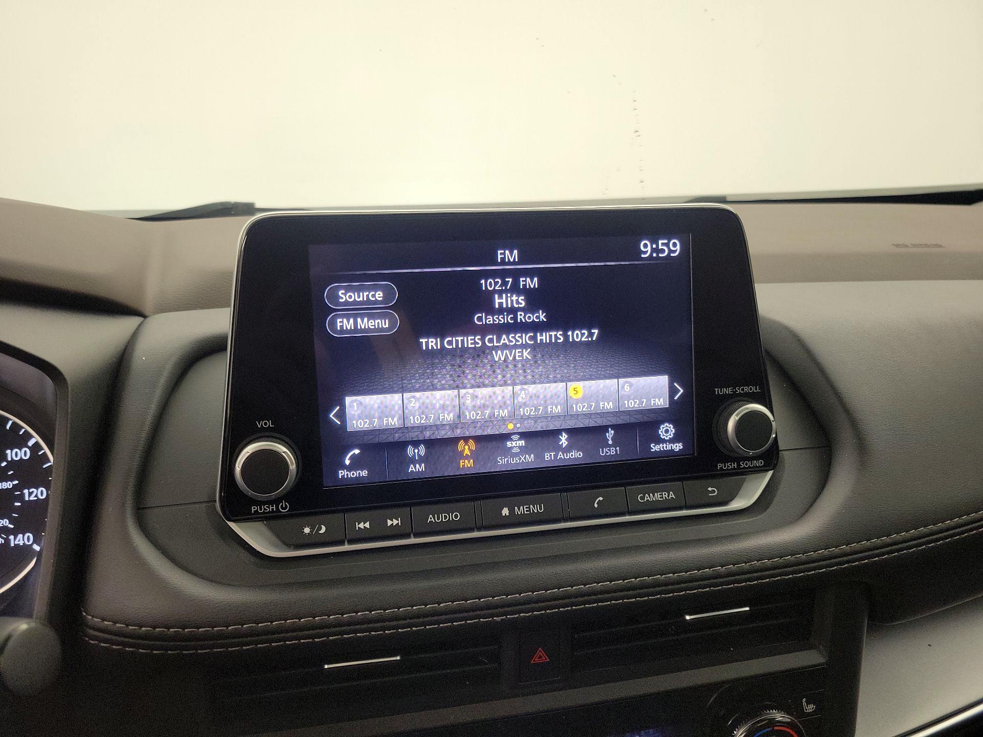 Thumbnail: 2023 Nissan Rogue - 15