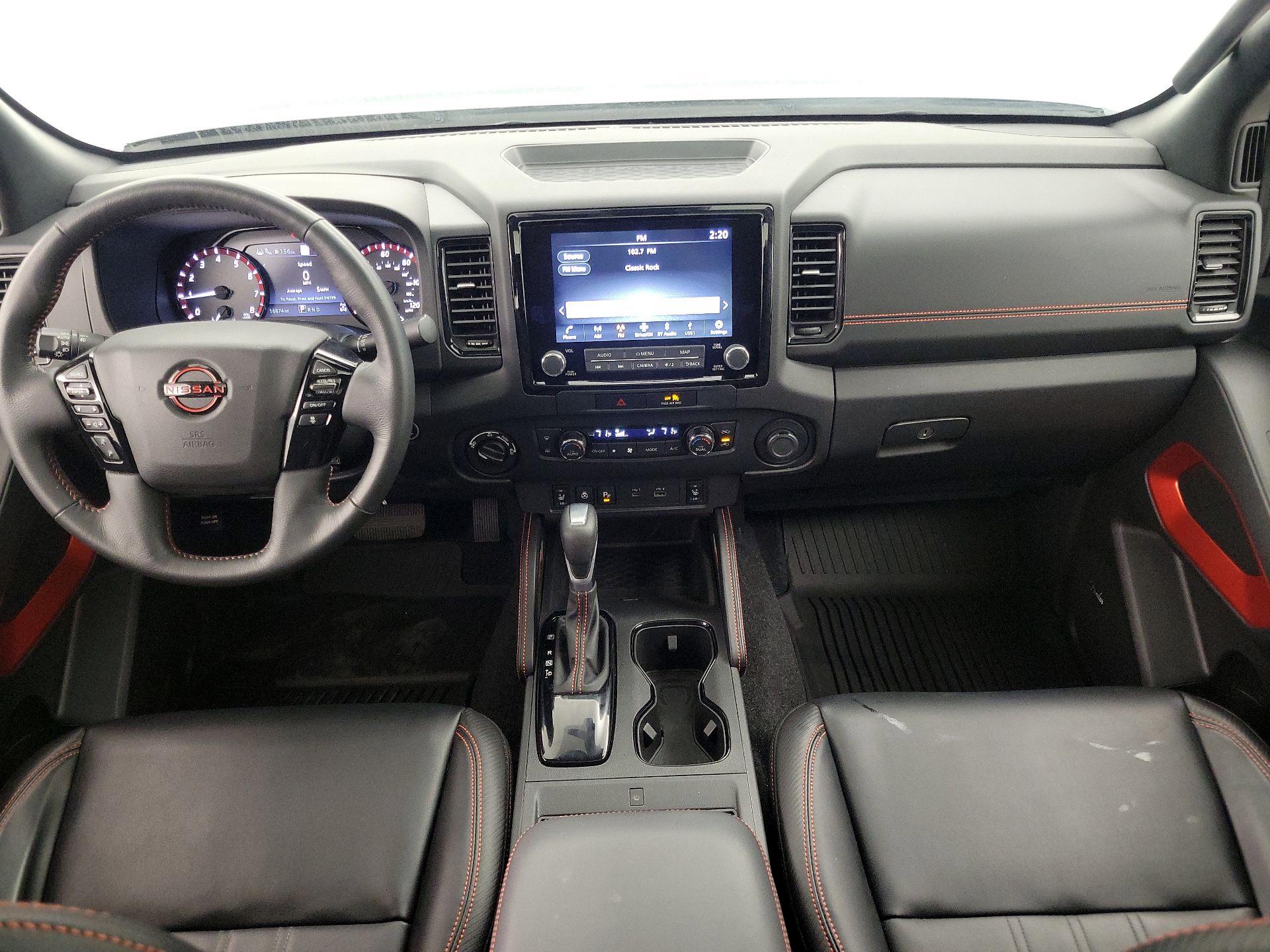 Thumbnail: 2023 Nissan Frontier - 9