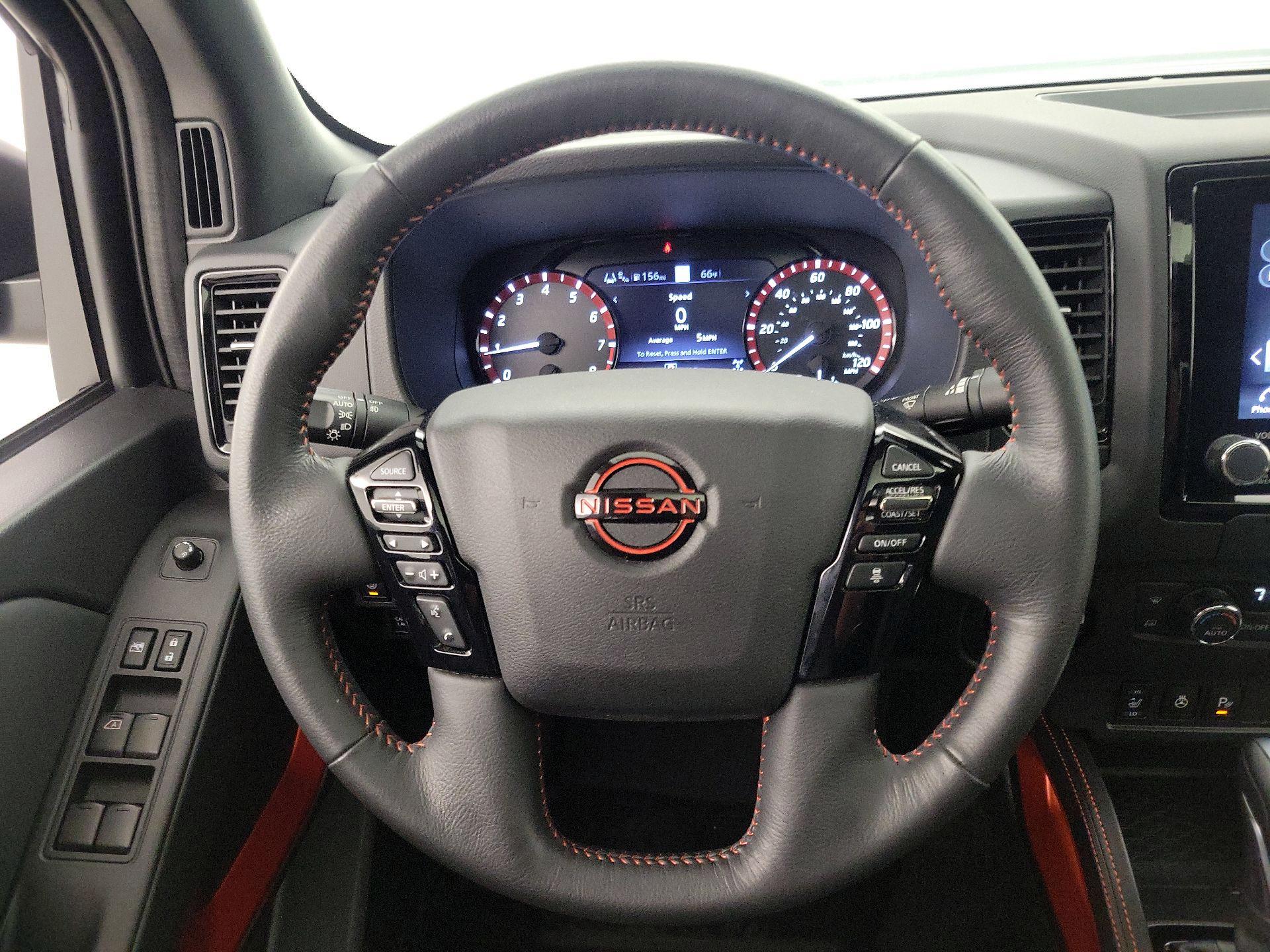 Thumbnail: 2023 Nissan Frontier - 10