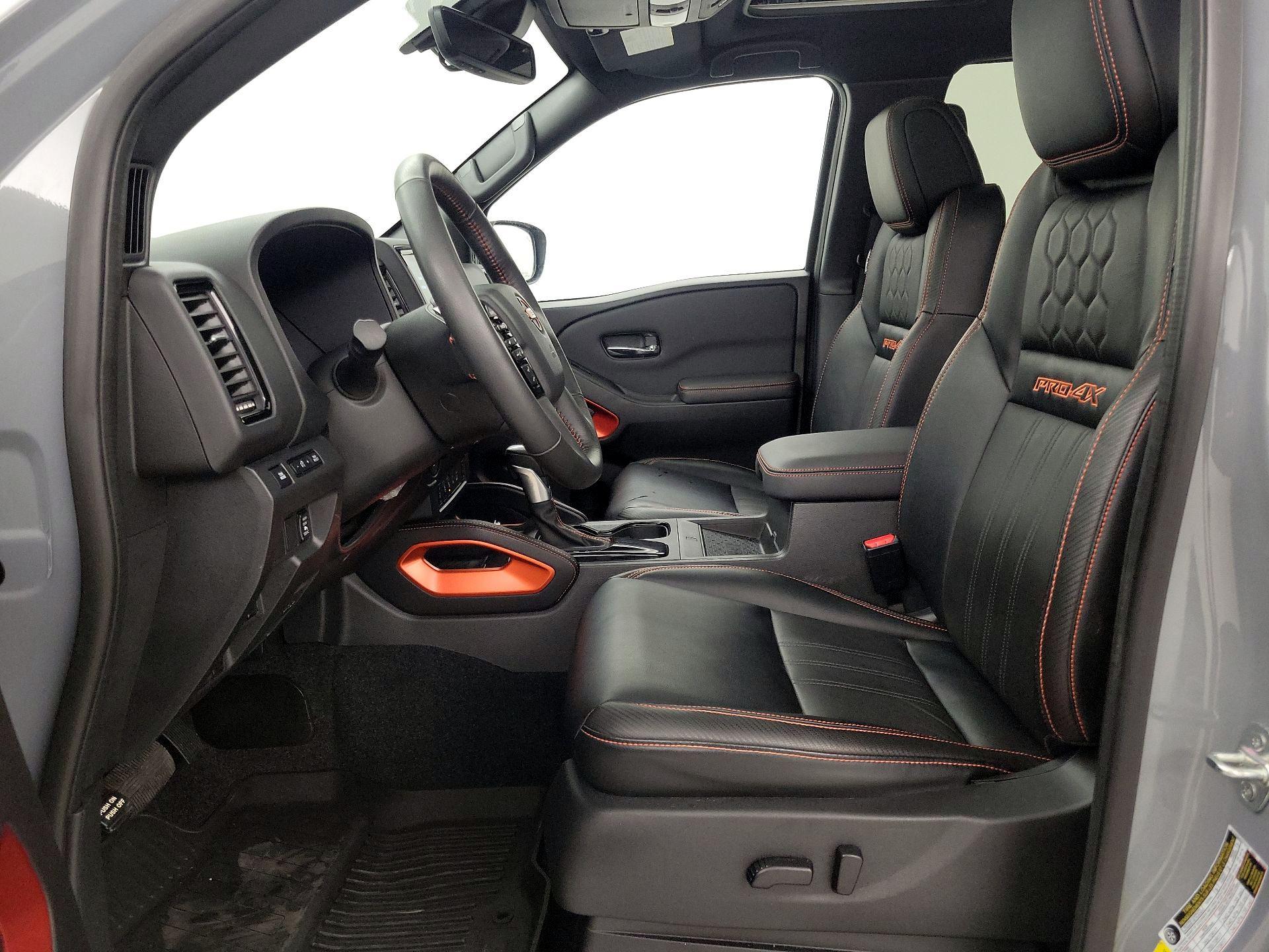 Thumbnail: 2023 Nissan Frontier - 11