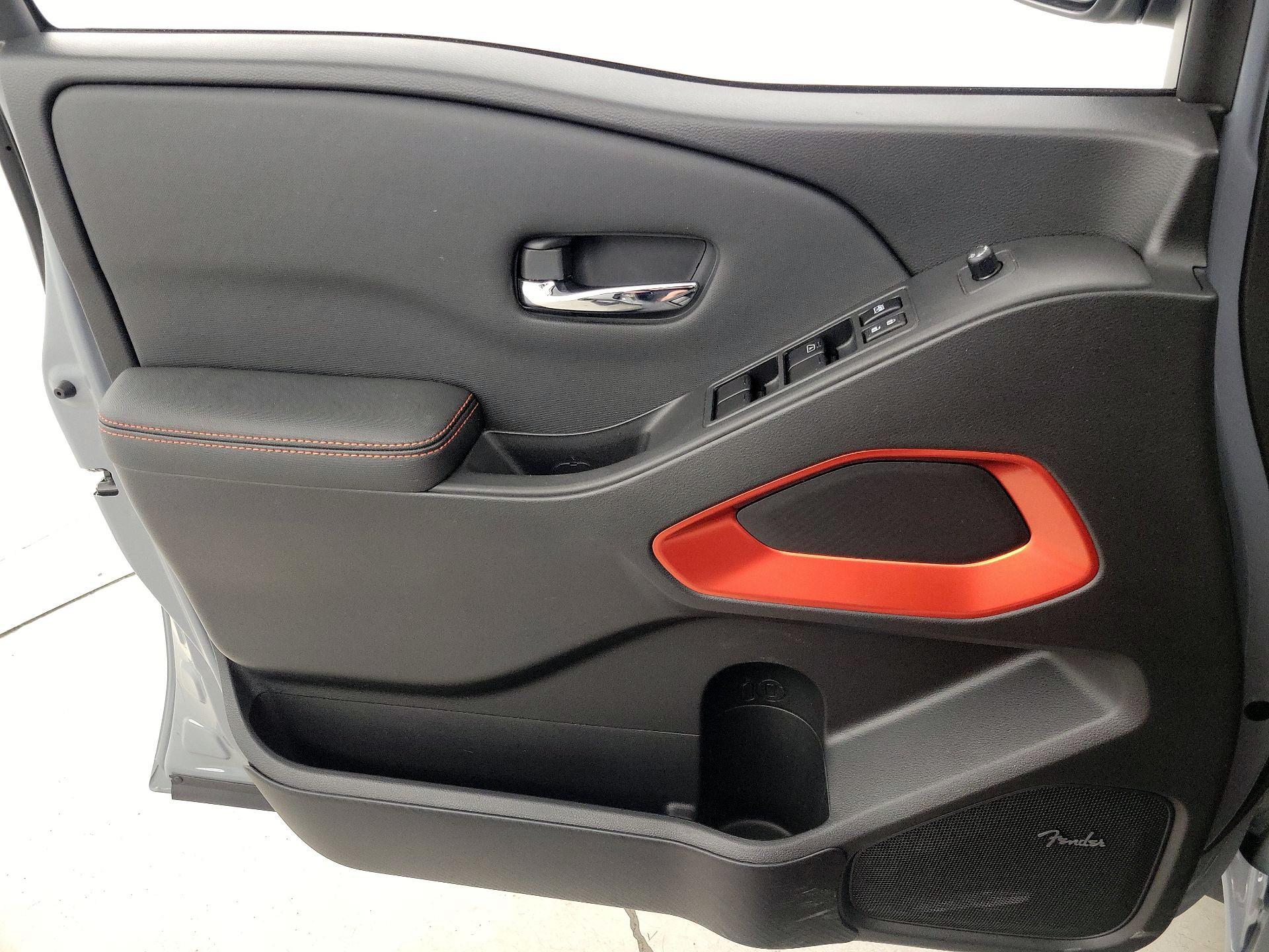 Thumbnail: 2023 Nissan Frontier - 12