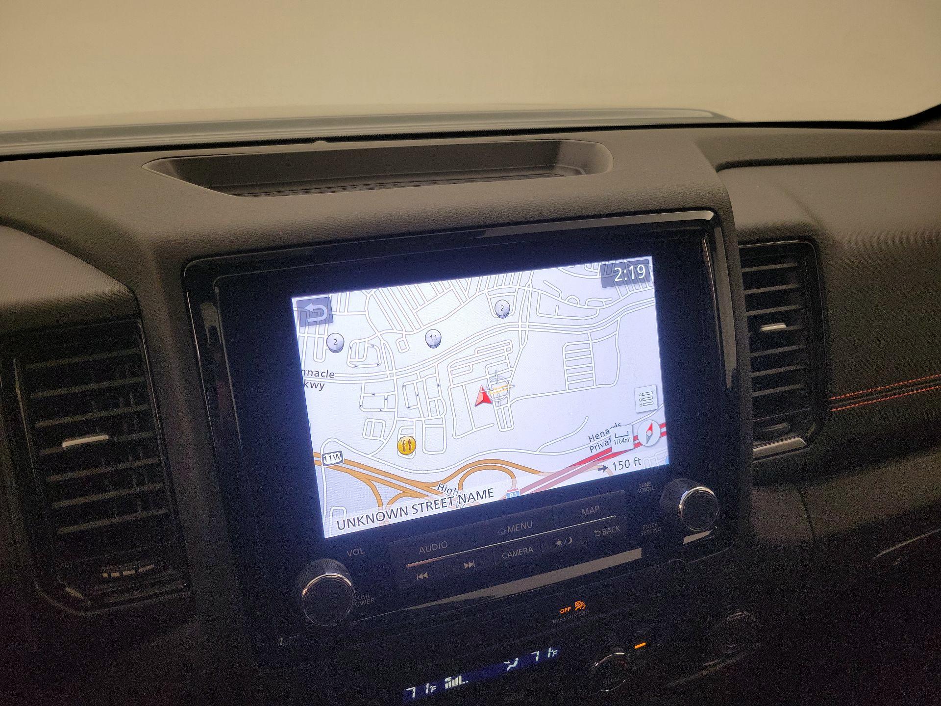 Thumbnail: 2023 Nissan Frontier - 14