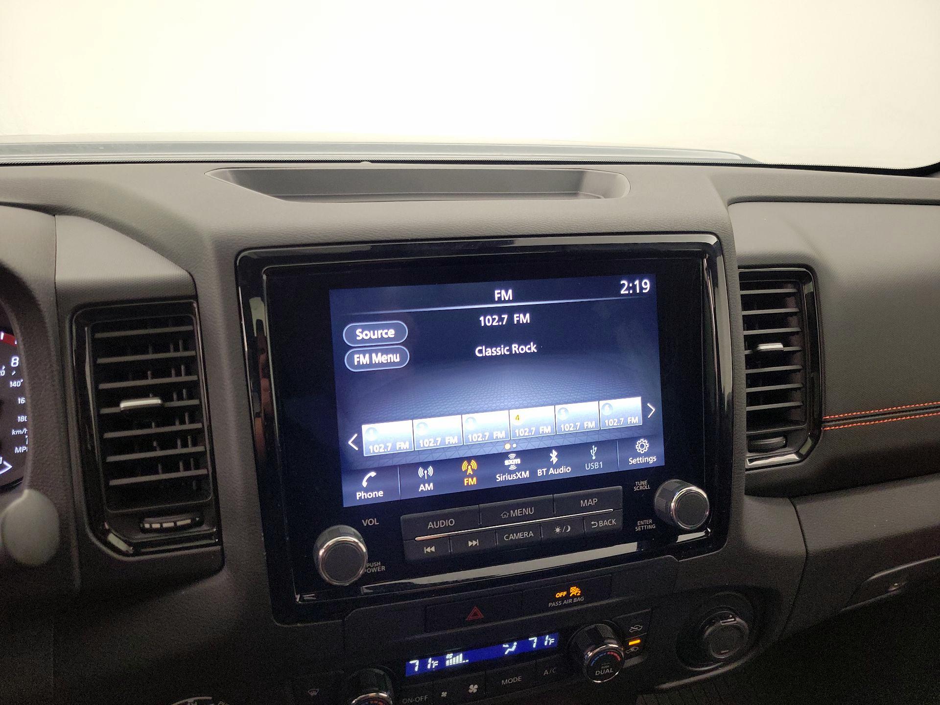 Thumbnail: 2023 Nissan Frontier - 16