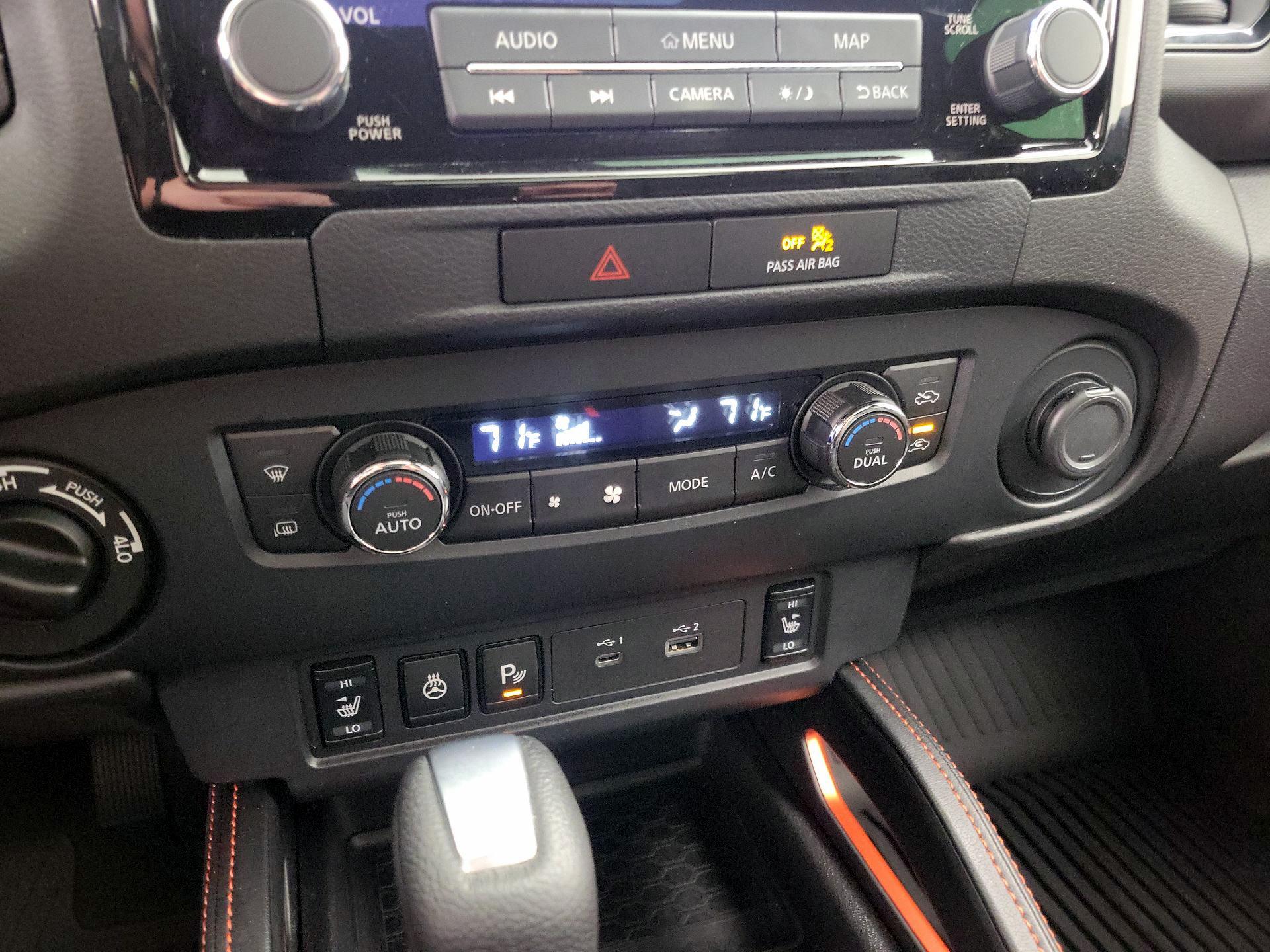 Thumbnail: 2023 Nissan Frontier - 17