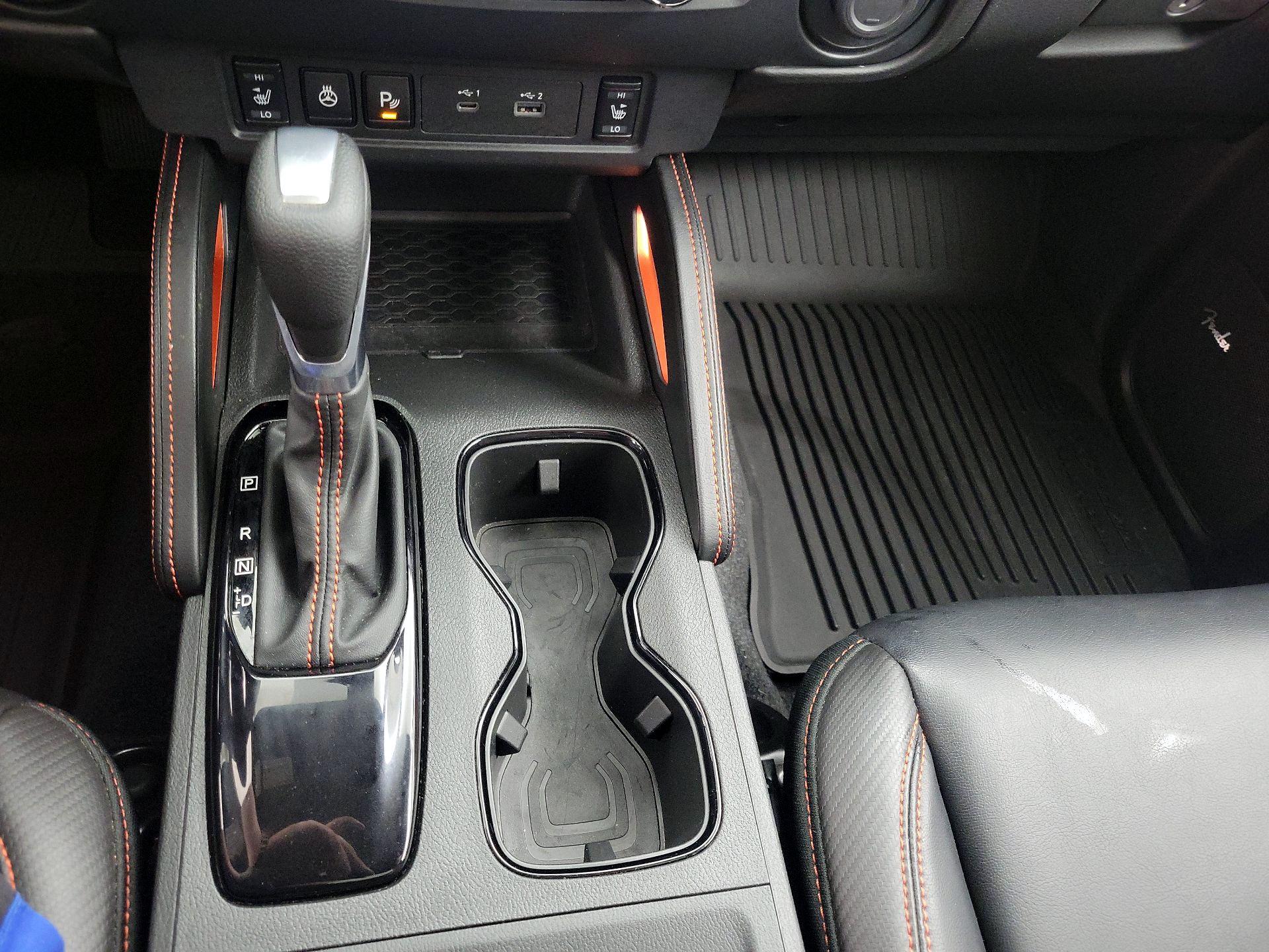 Thumbnail: 2023 Nissan Frontier - 18